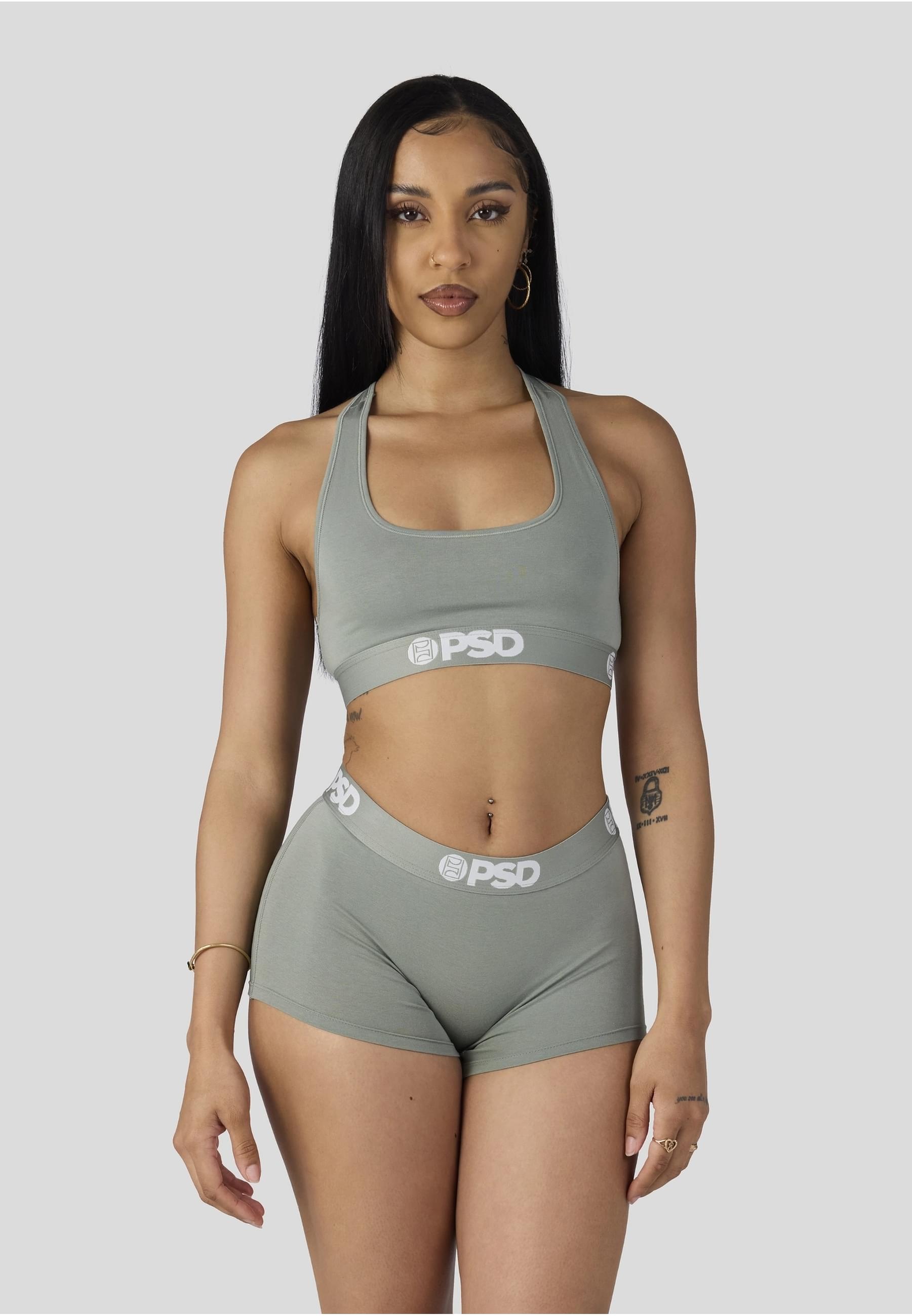 Thumbnail - PSD Sport-BH "PSD SPORTS BRA BASIC SAGE"