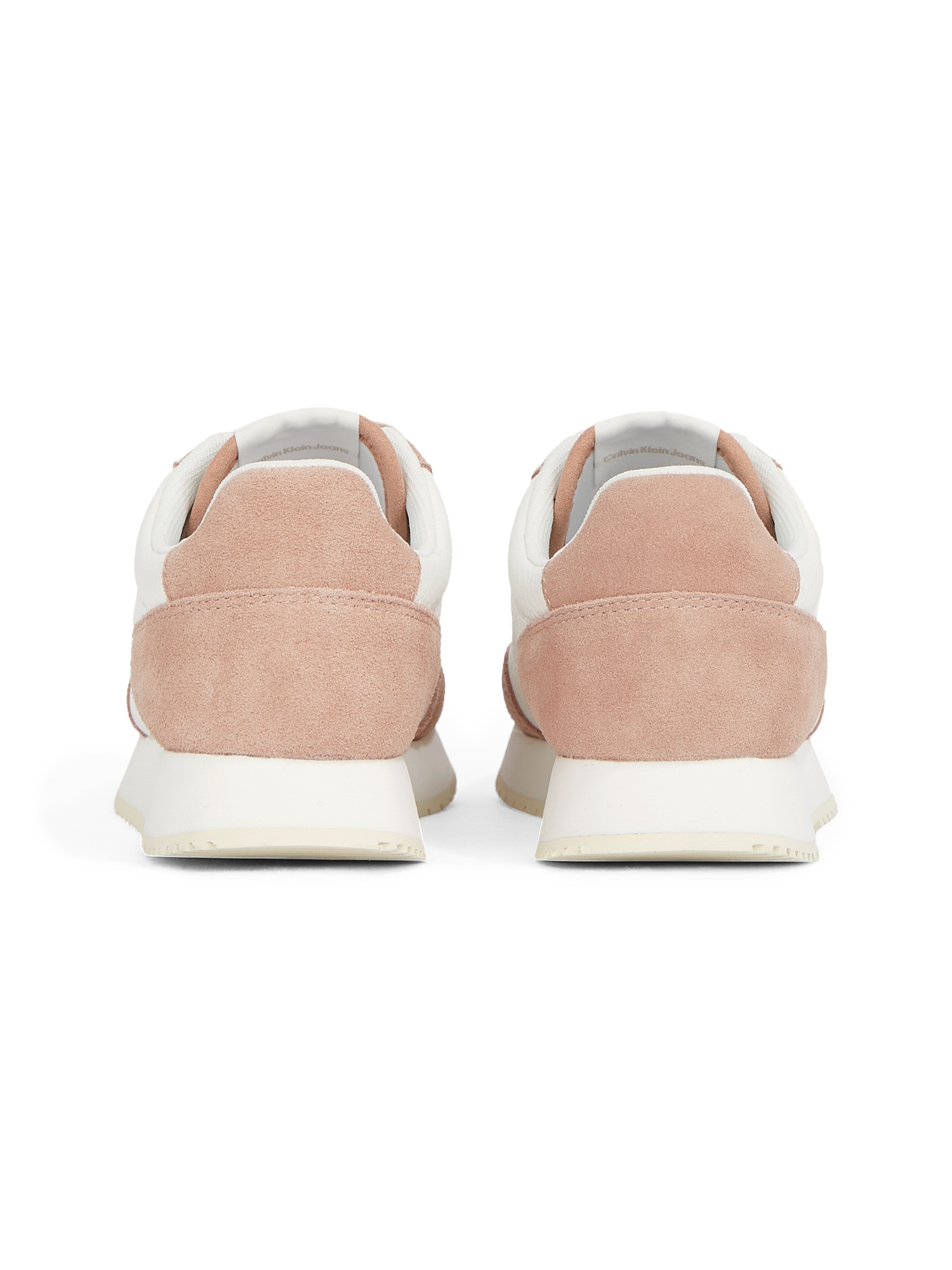 Calvin Klein Jeans "RUNNER LACEUP LOW MIX MG", Freizeitschuh, Halbschuh, Sc günstig online kaufen