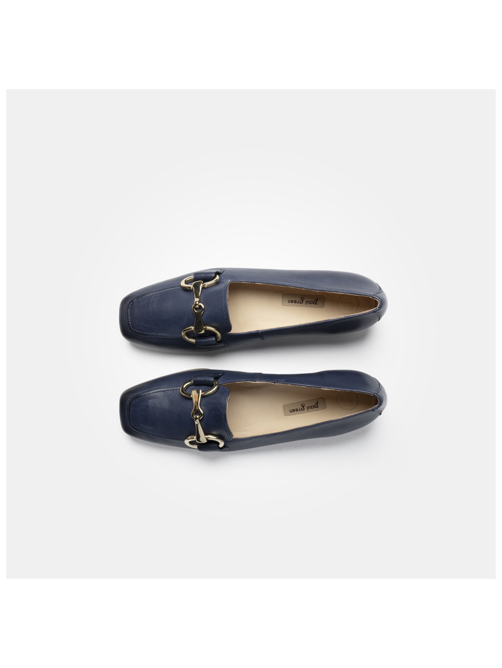 Paul Green Slipper »Paul Green Slipper Glattleder«