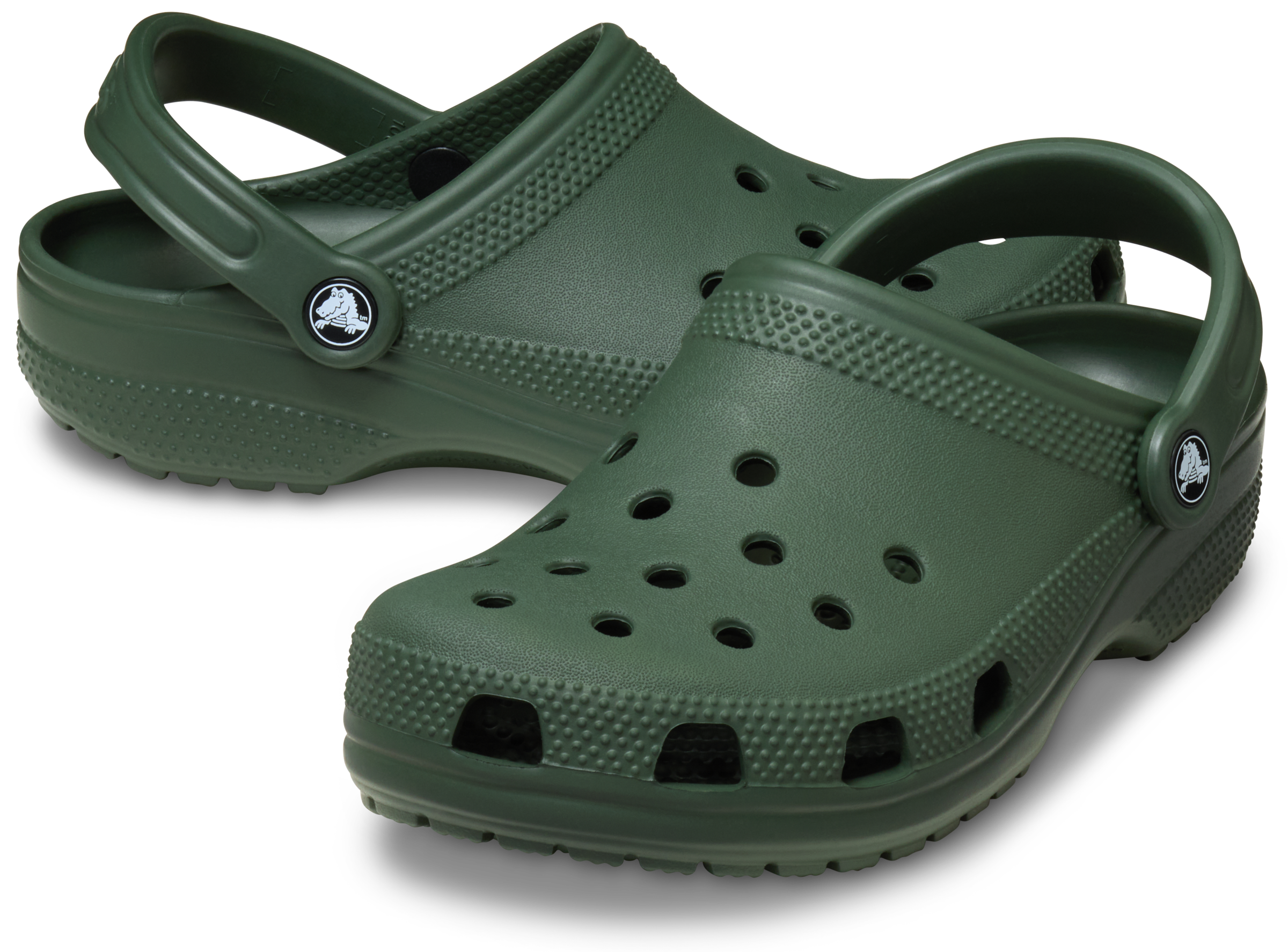 Crocs Clog "Classic" Sommerschuh, Gartenschuh, Poolslides, mit typischem Lo günstig online kaufen