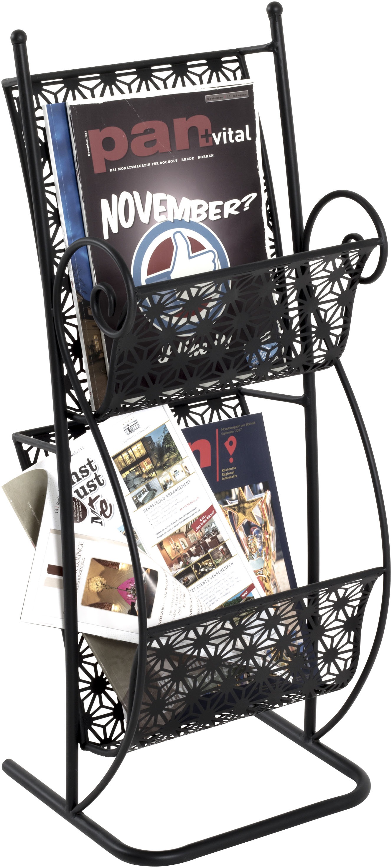 HAKU Zeitungsständer