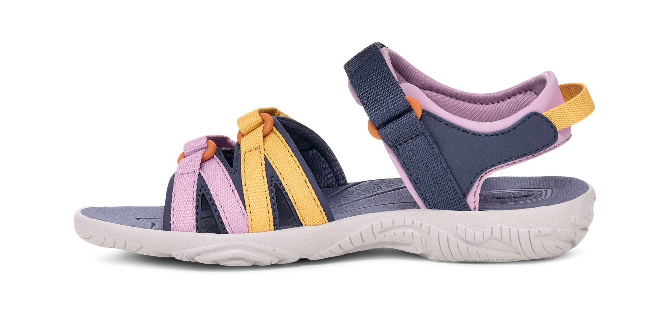 Teva Sandale »TIRRA KIDS«  mit Klettverschluss, rutschfeste Gummilaufsohle, schnell trocknend