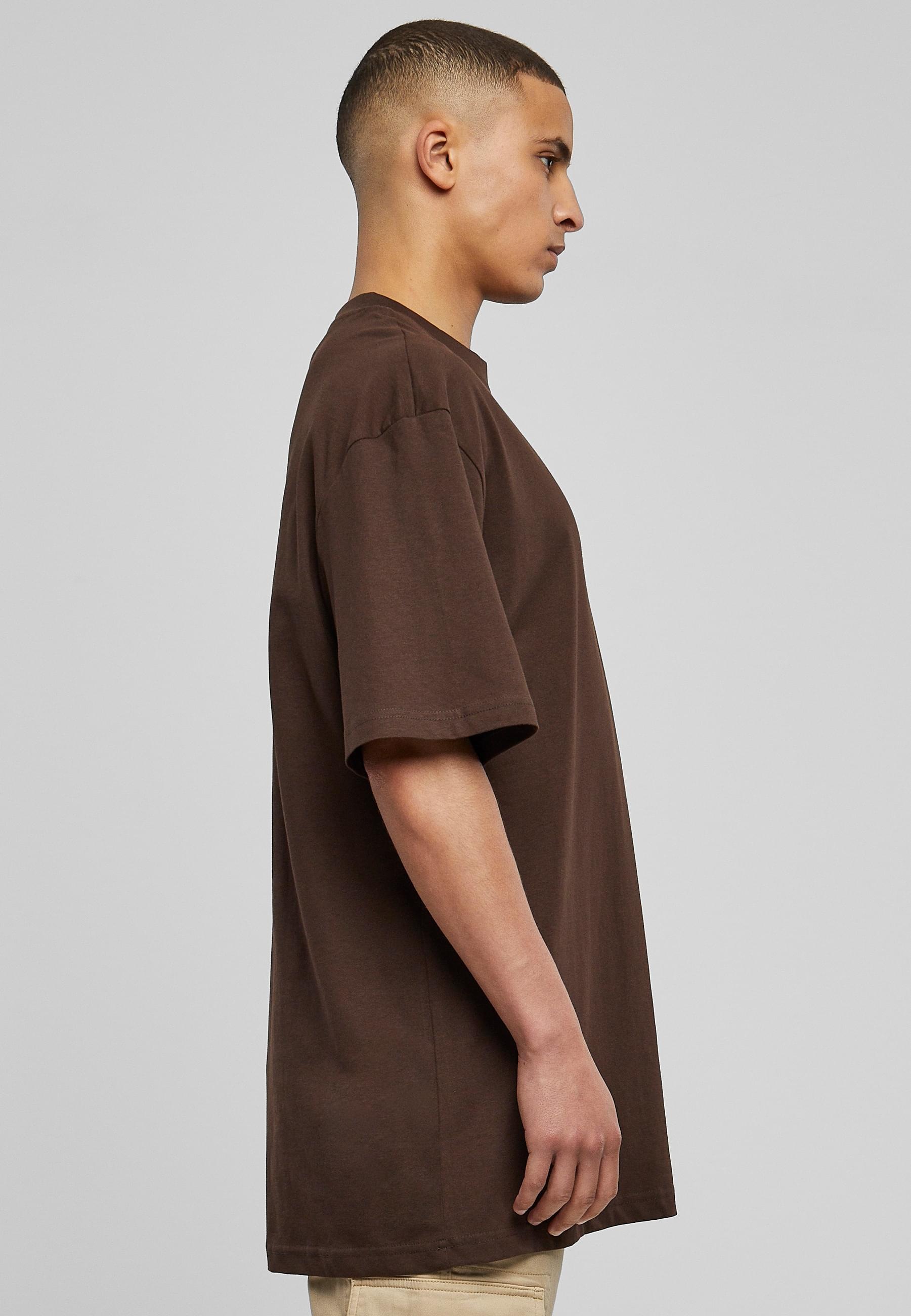 URBAN CLASSICS T-Shirt »Urban Classics Herren Tall Tee«, (1 tlg.)
