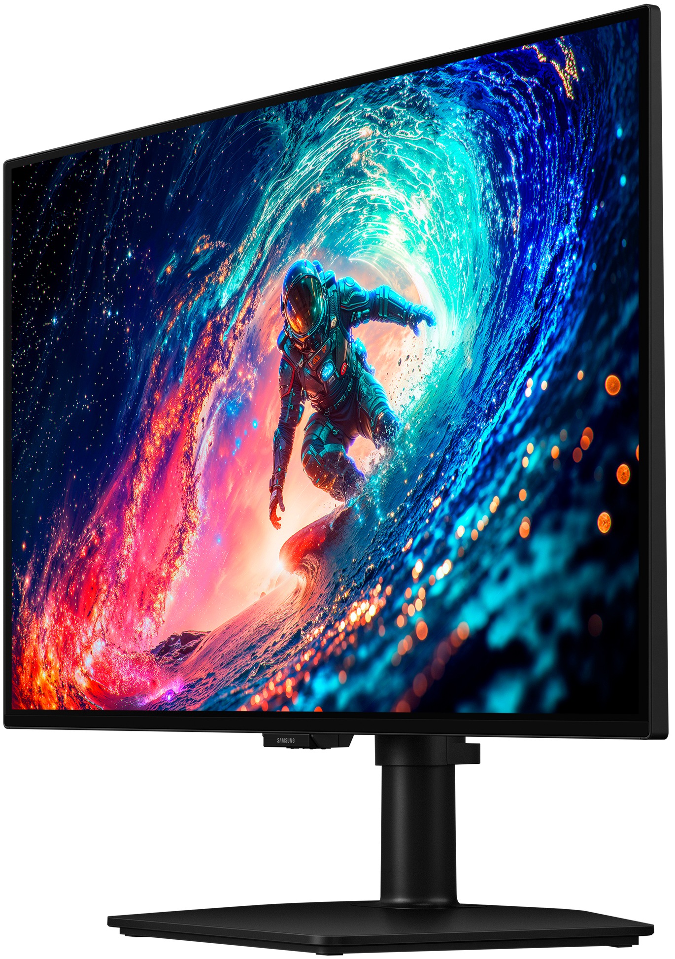 Samsung Gaming-Monitor »S27HG612SU« 67 cm/27 ″  2560 x 1440 px WQHD 0,03 Reaktionszeit 240 Hz