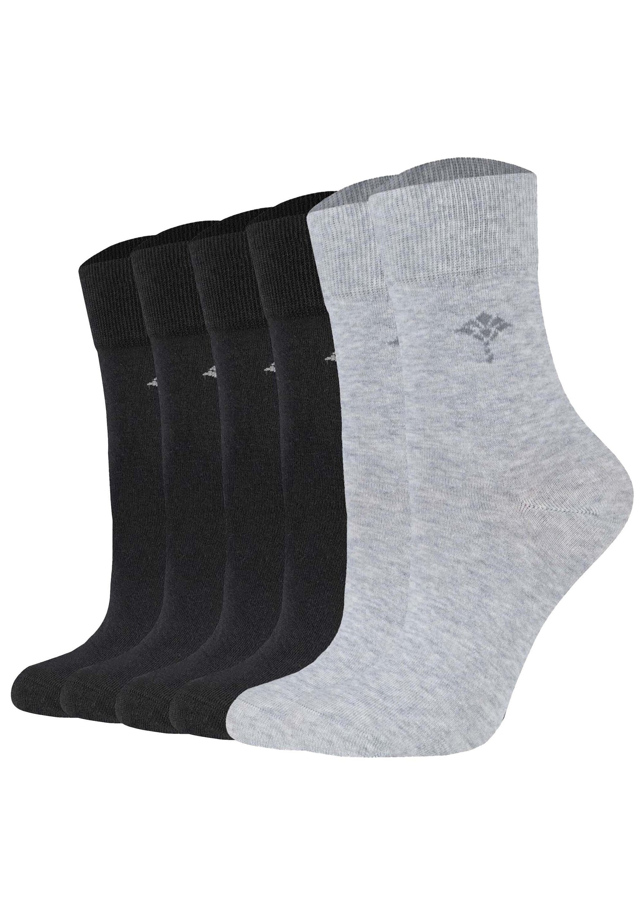 JOOP Kurzsocken "Socken Women for your daily glam cotton Socks 6p 6er Pack" 6 Paar tlg.
