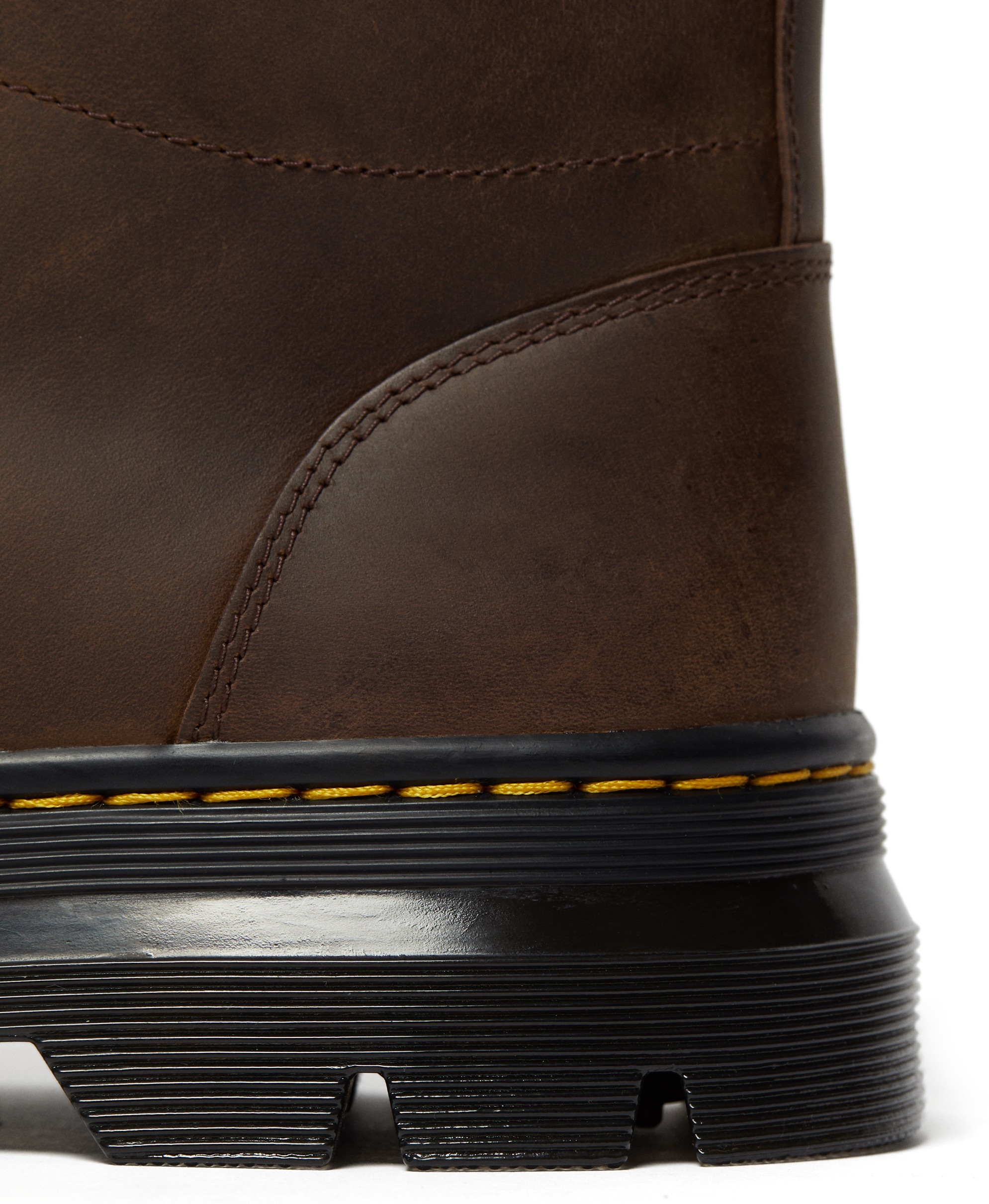 DR. MARTENS Schnürboots »Combs«, Schnürboots, Freizeitstiefelette mit Anziehlasche