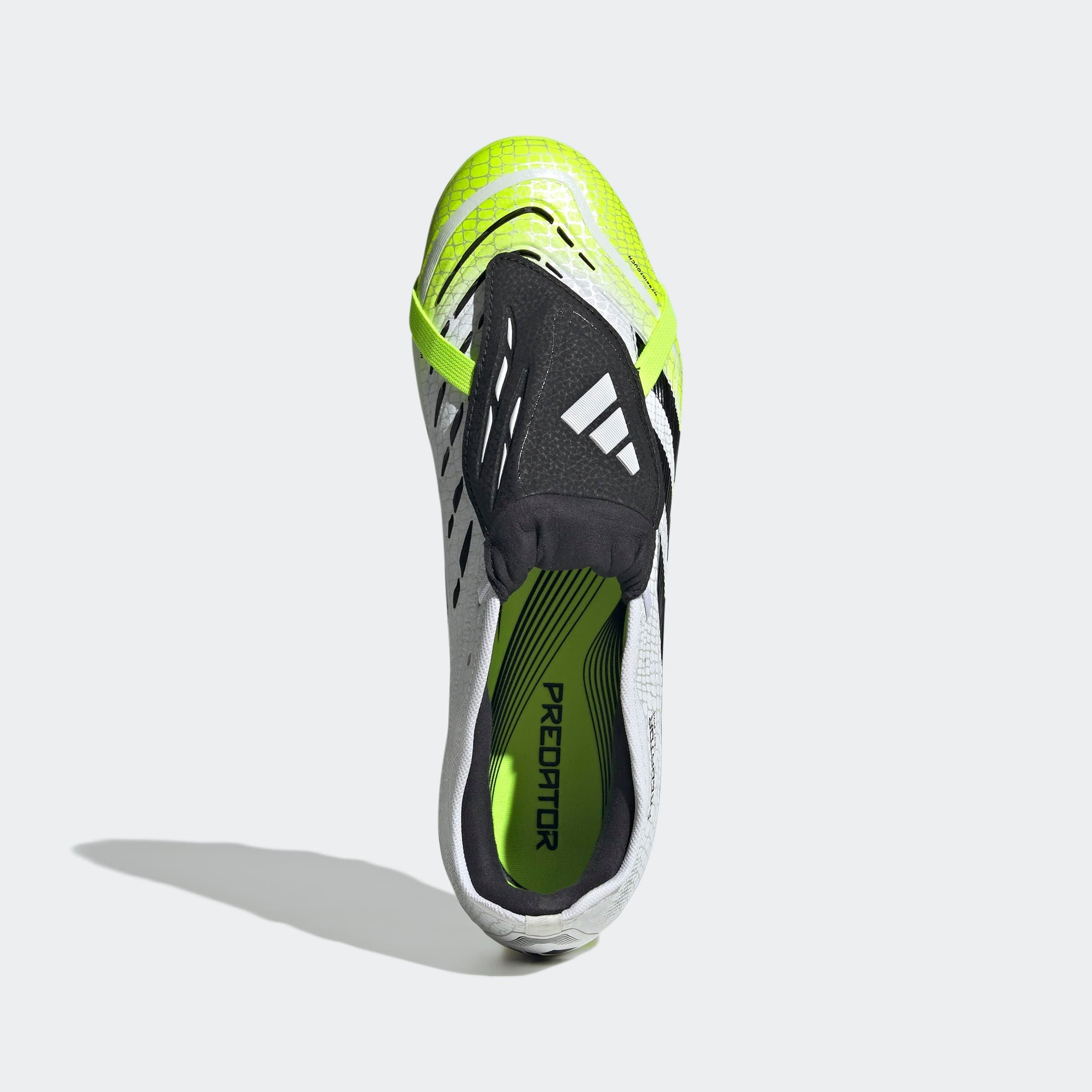 adidas Performance Fußballschuh »PREDATOR PRO FOLD-OVER TONGUE MG«, geeignet für Rasen- und Kunstrasenplätze