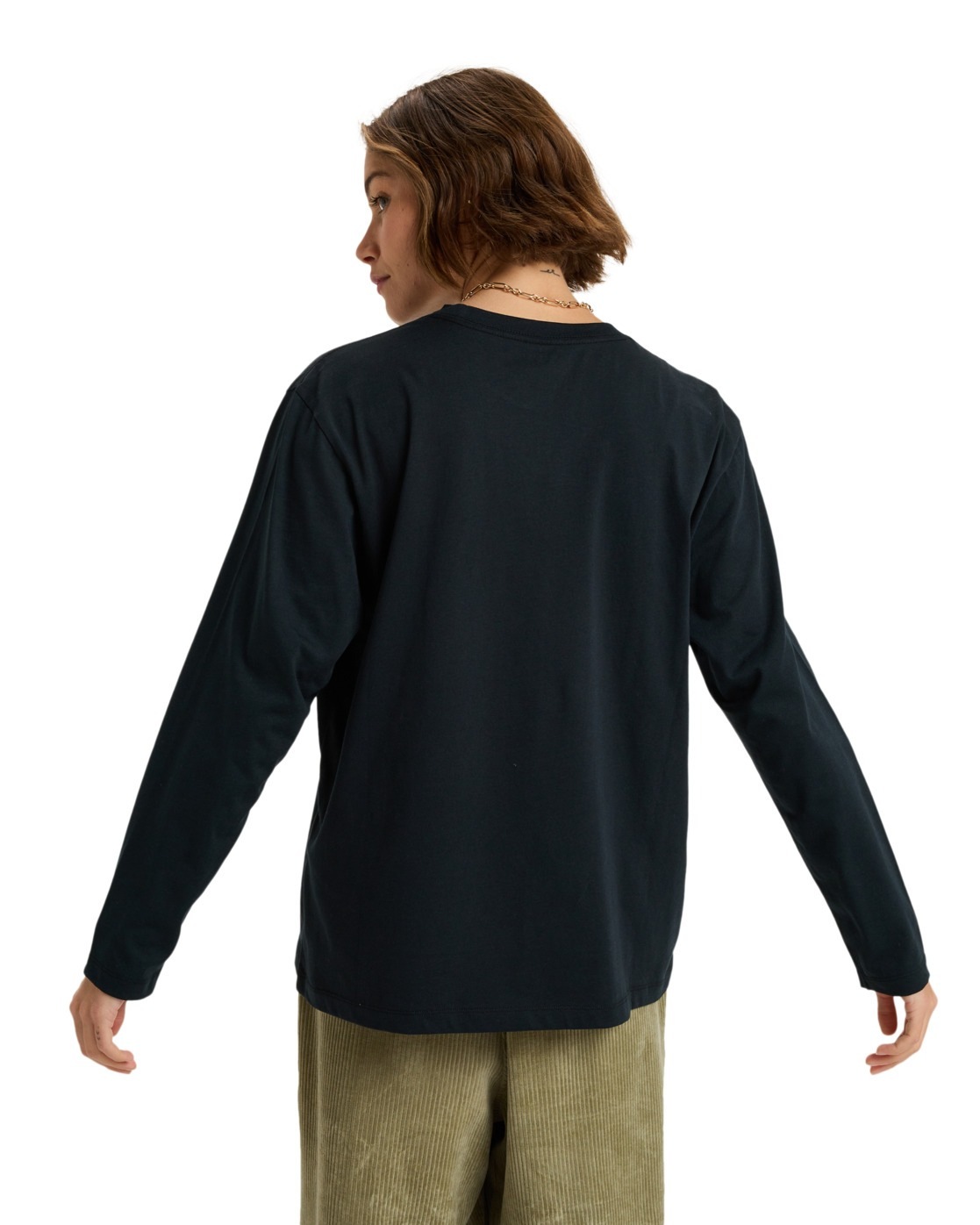 Roxy Langarmshirt "Hangloose Art" günstig online kaufen