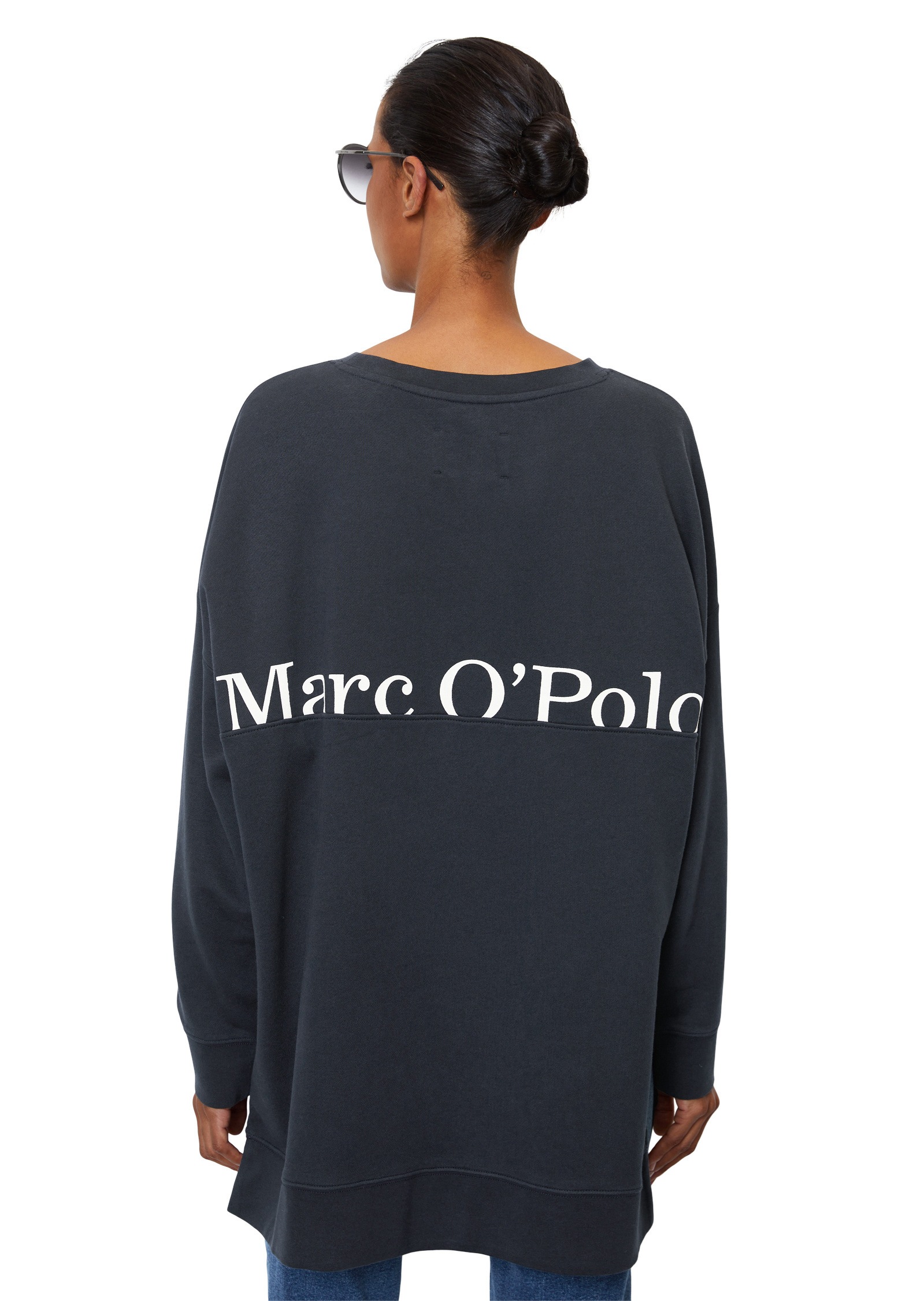 Marc O'Polo Sweatshirt »aus Organic Cotton«