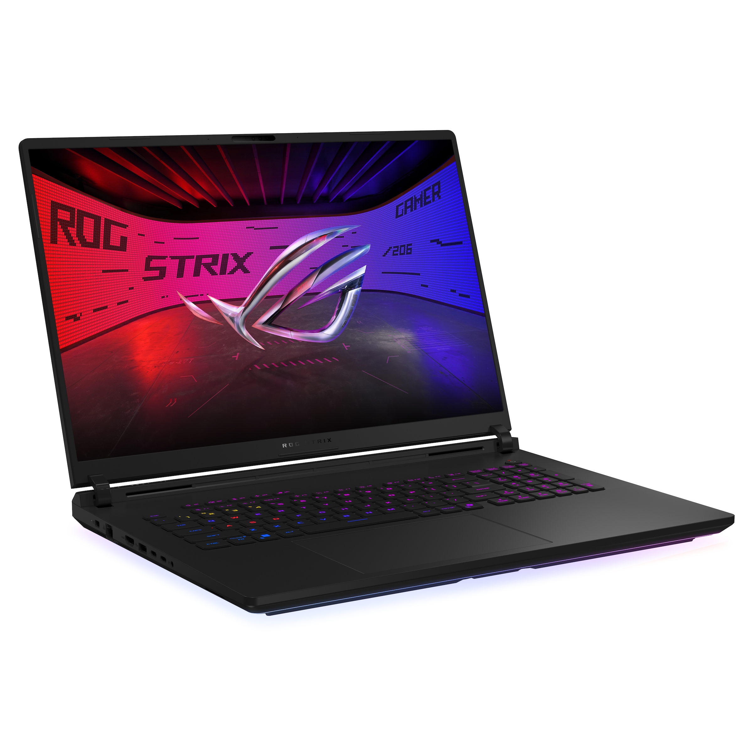 Asus Gaming-Notebook »ROG Strix SCAR18 U9-275HX 32 1 5070Ti G835LR-SA006W«, 45,7 cm, / 18 Zoll, Intel, Core Ultra 9, GeForce® RTX 5070 Ti, 1000 GB SSD