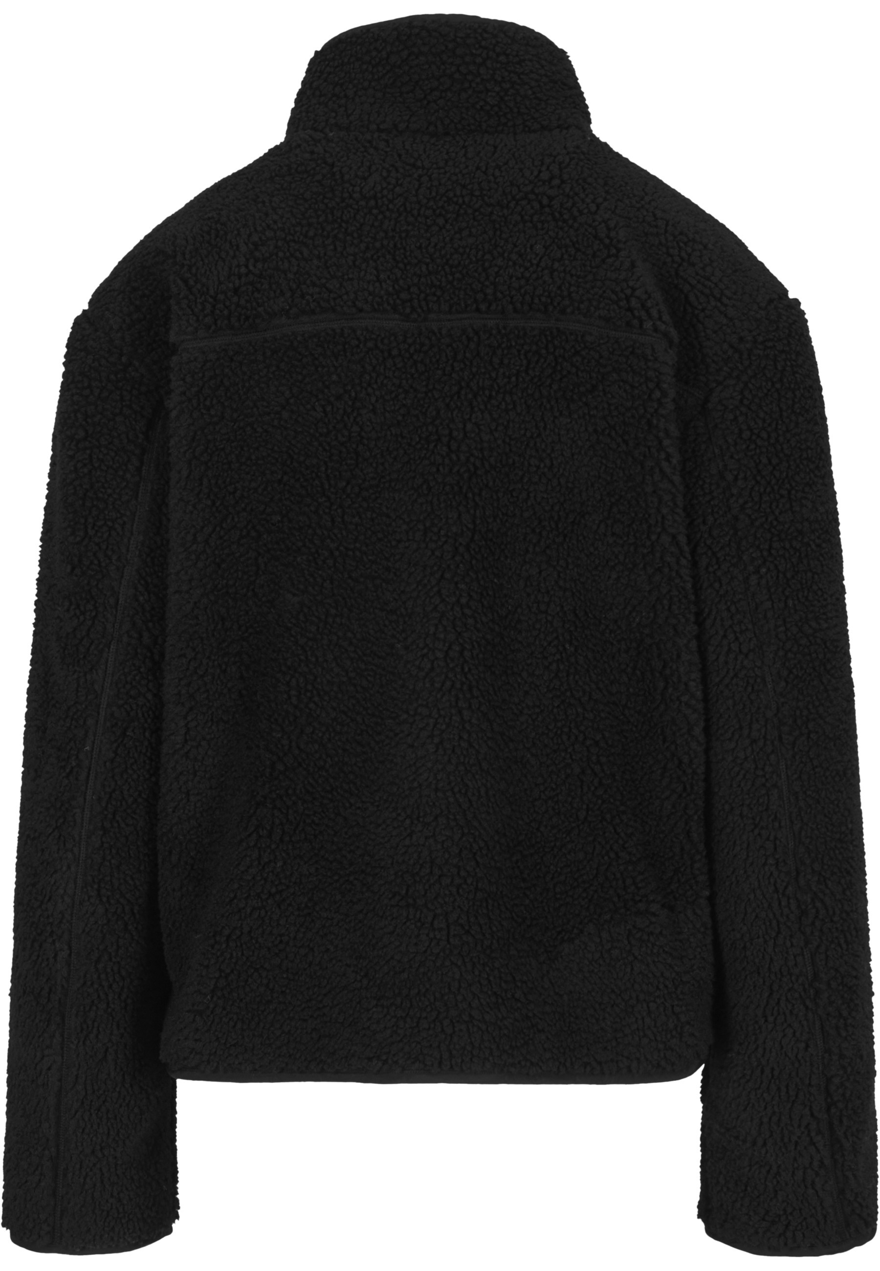 Karl Kani Trainingsjacke »Karl Kani Signature Teddy Trackjacket« 1 Stk. tlg. ohne Kapuze