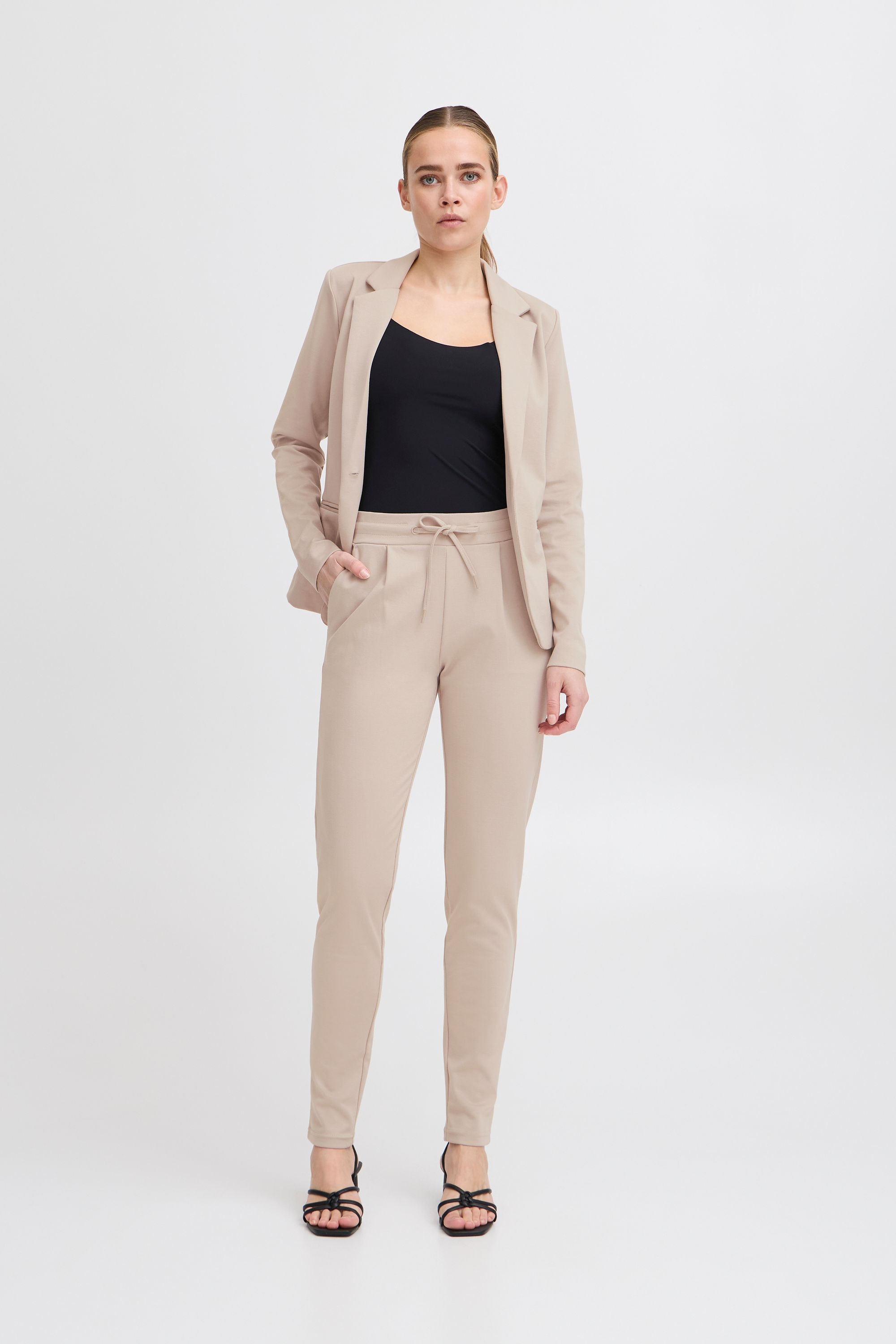 Ichi Stoffhose »Stoffhose IHKate«