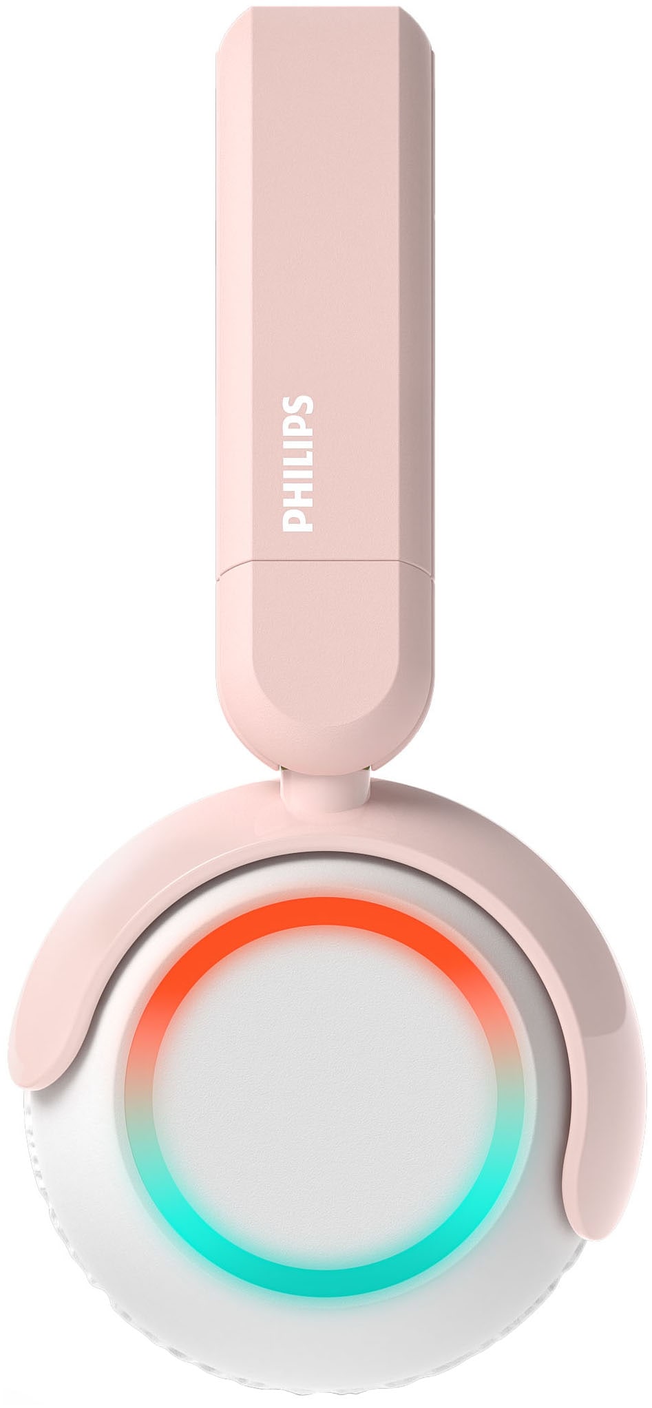 Philips Kinder-Kopfhörer »TAK4200PK/00« A2DP Bluetooth | AVRCP Bluetooth | Bluetooth | HFP Multi-Point-Verbindung | integrierte Steuerung für Anrufe und Musik