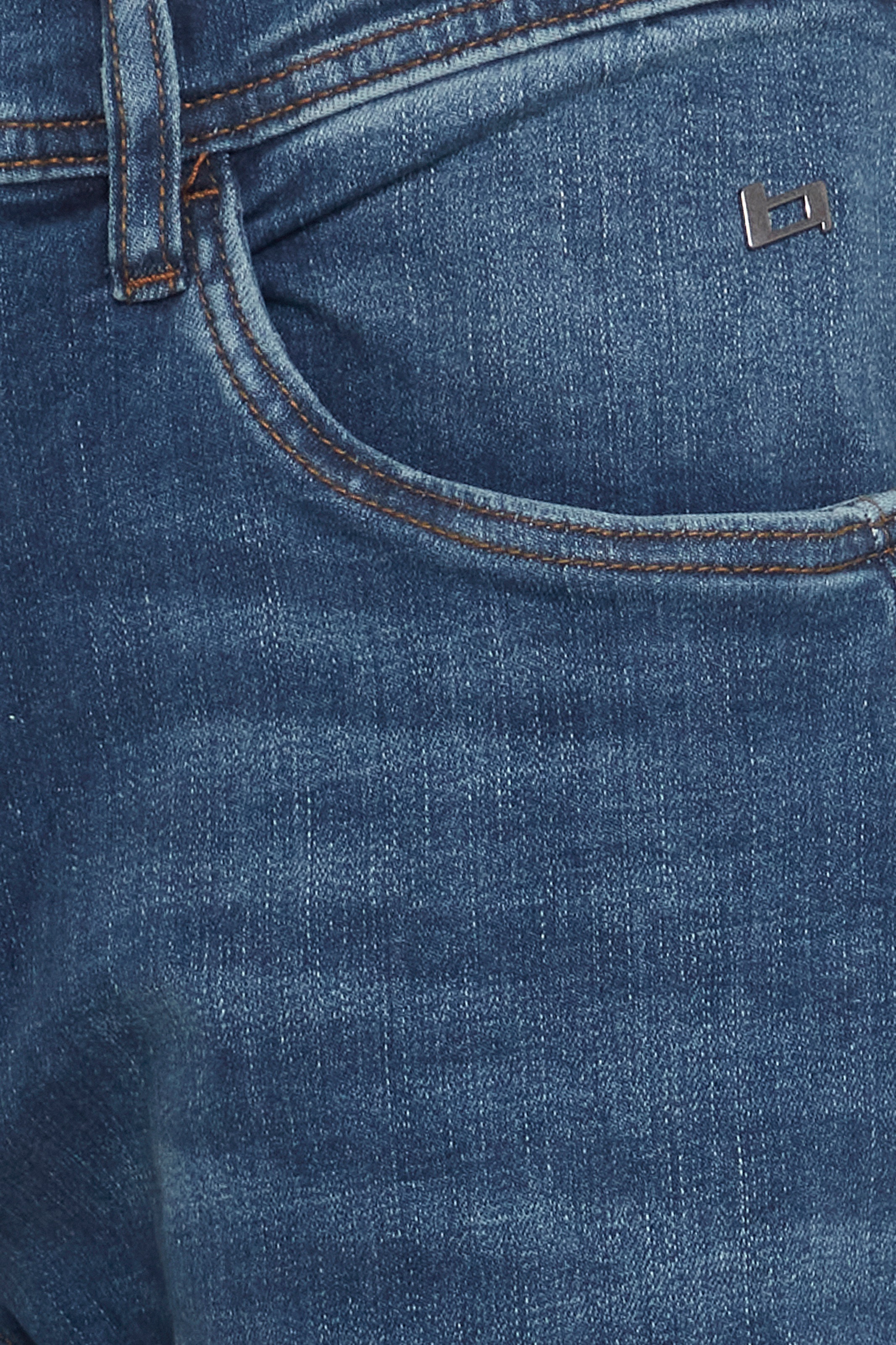 Blend Regular-fit-Jeans »Twister fit Mulitflex«