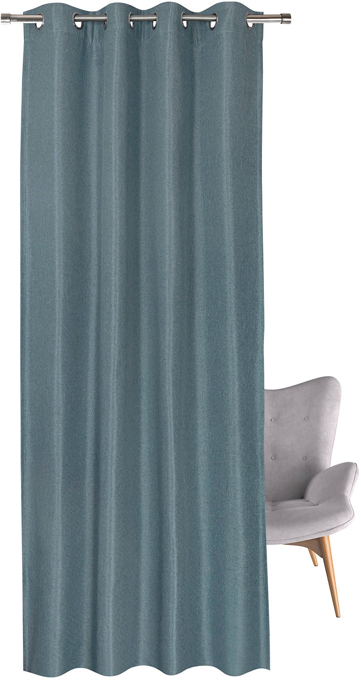 Home Living by Gerster Gardine »Aurora« Ösen 1 Stk. tlg.