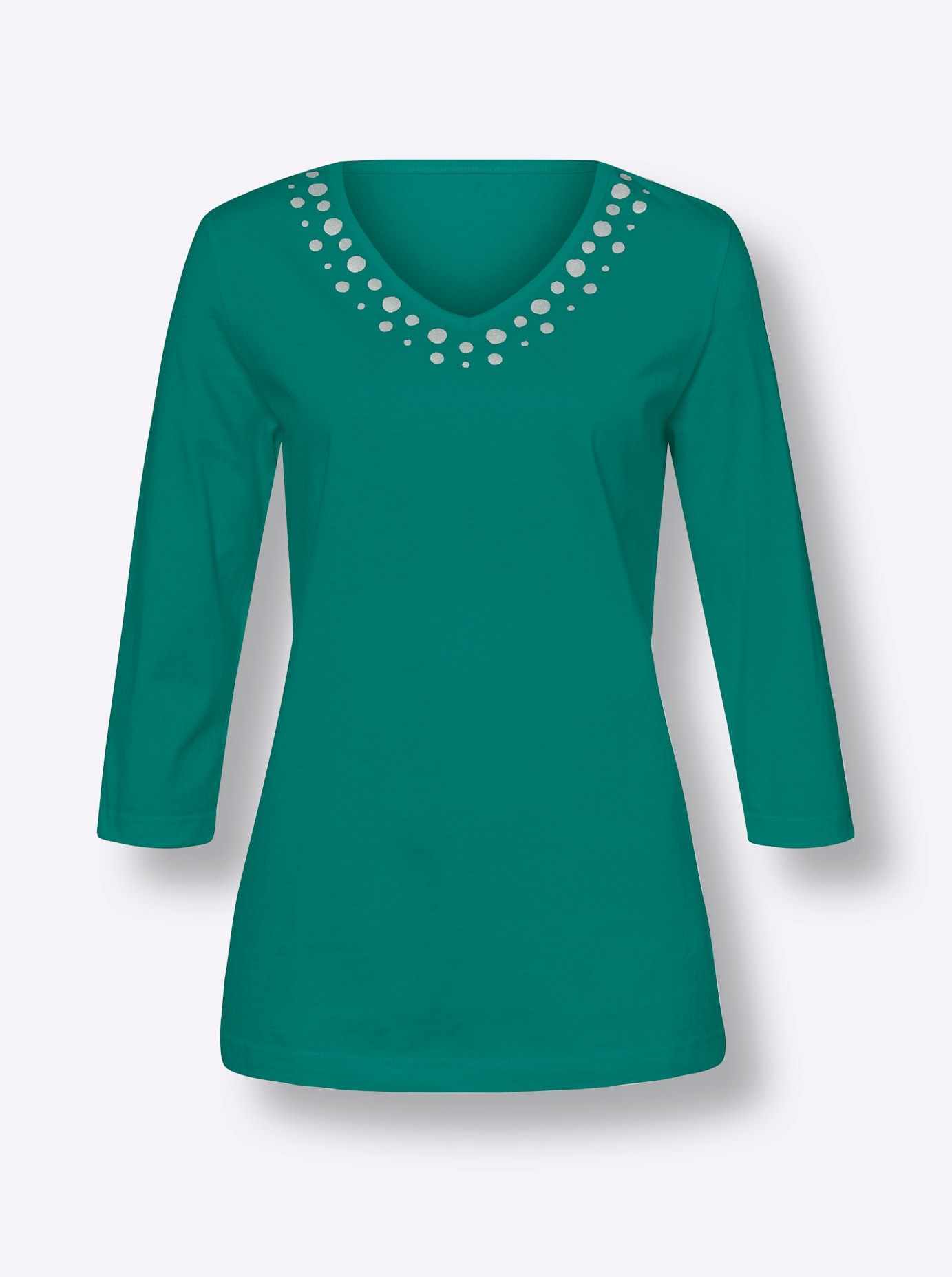 Classic Basics 3/4-Arm-Shirt »3/4-Arm-Shirt«, (1 tlg.)