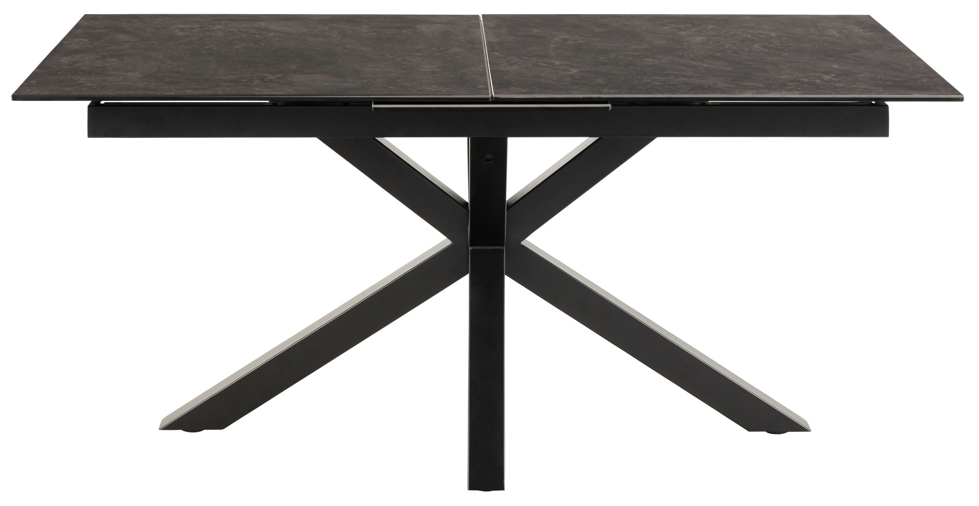 Actona Heaven Dining Table Black 210cm 3