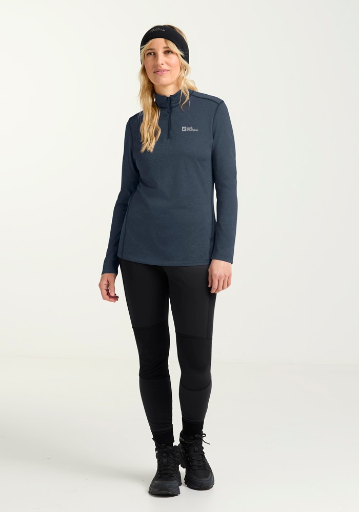 Jack Wolfskin Stehkragenpullover »SKY THERMAL HZ W«