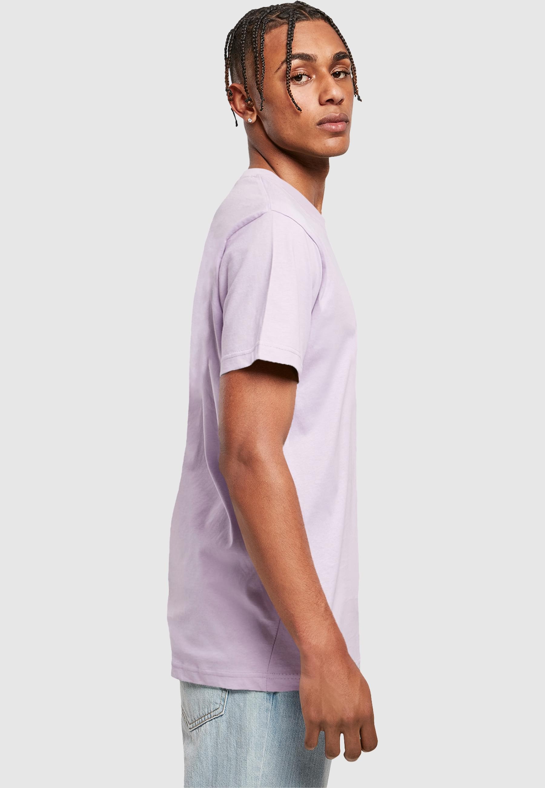 MisterTee T-Shirt »MisterTee Herren Trust Dove T-Shirt«, (1 tlg.)
