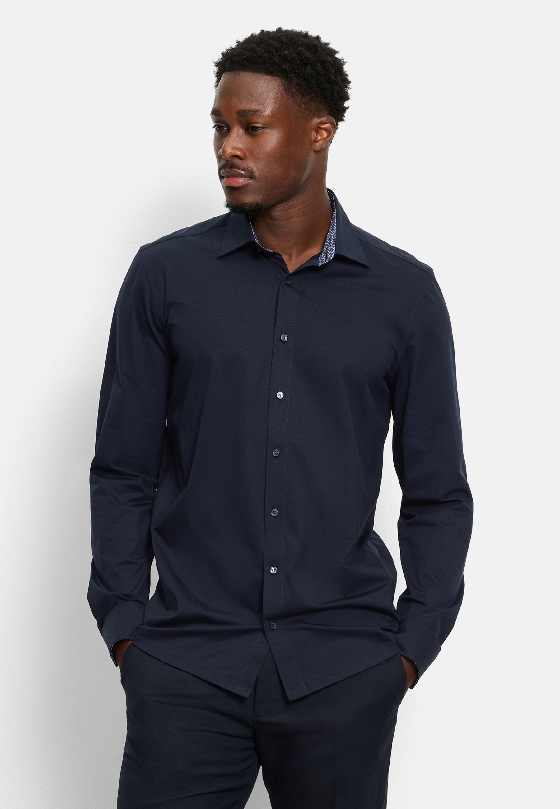 OLYMP Businesshemd "OLYMP Level Five 24/Seven, body fit, New York Kent" günstig online kaufen