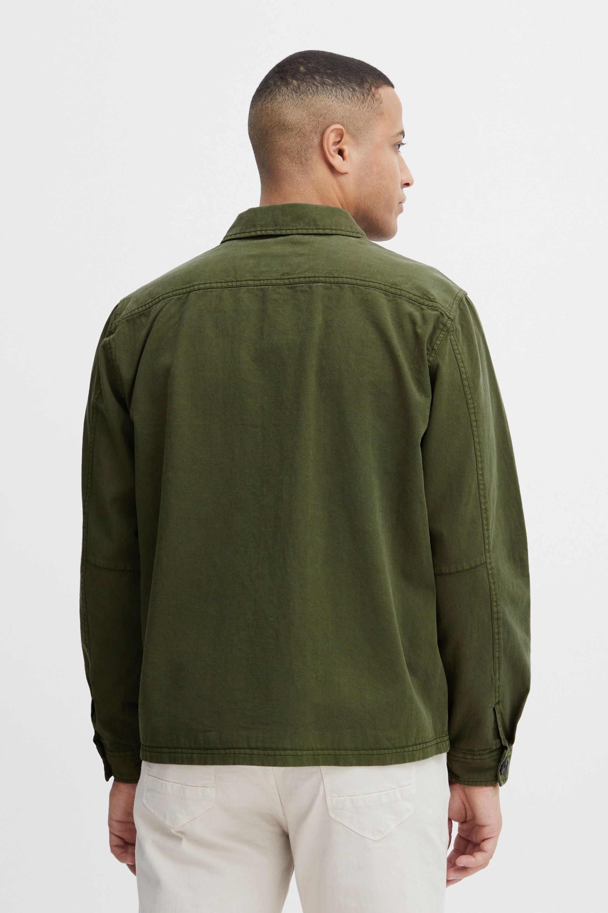 Blend Langarmhemd »Langarmhemd BHShirt«