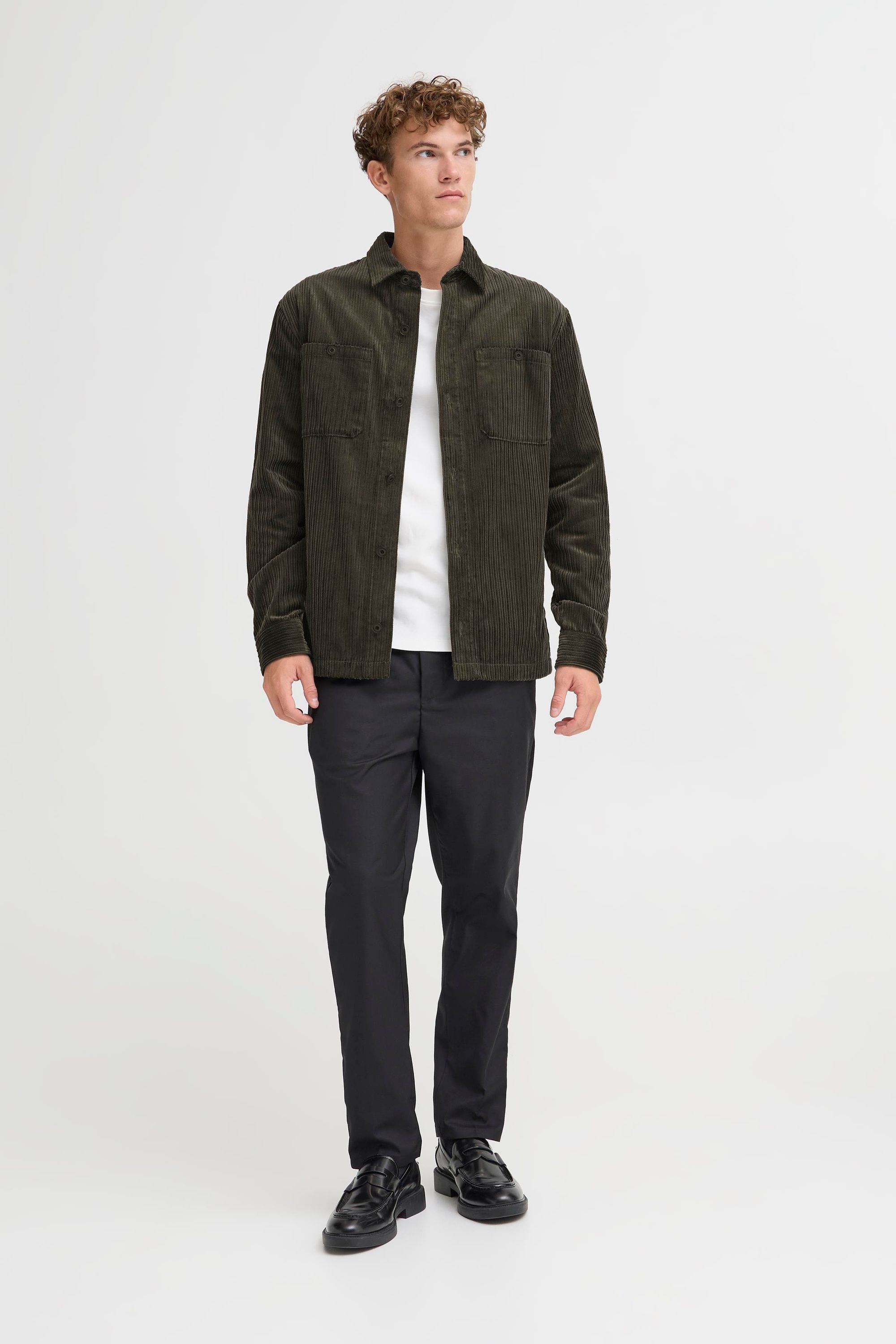 Casual Friday Langarmhemd »Langarmhemd CFNOR«