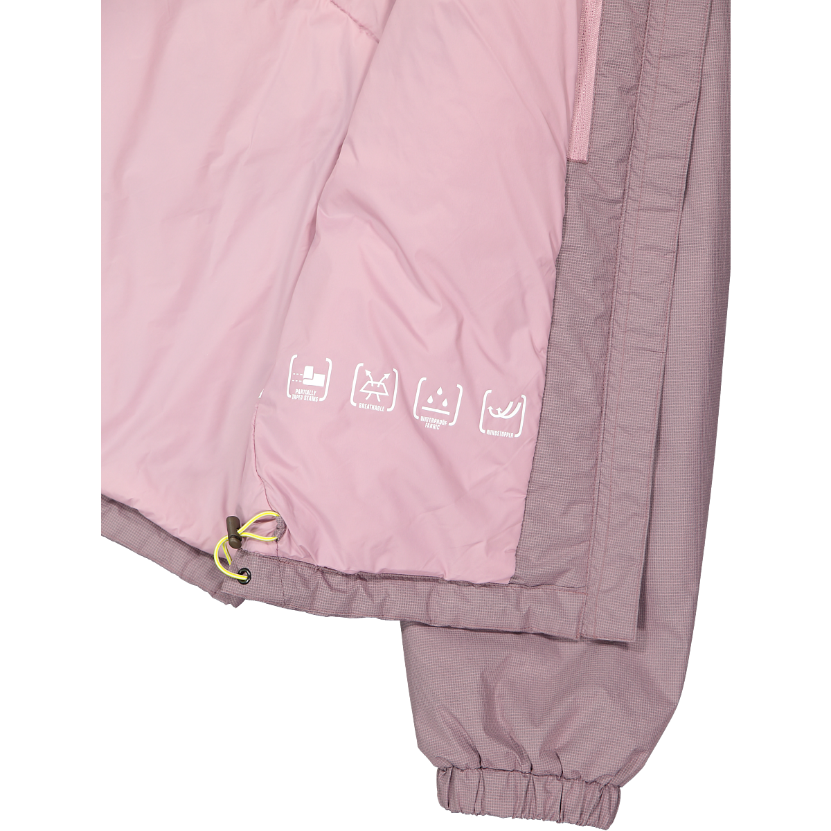 CMP Funktionsjacke Übergangsjacke sportlicher Stil