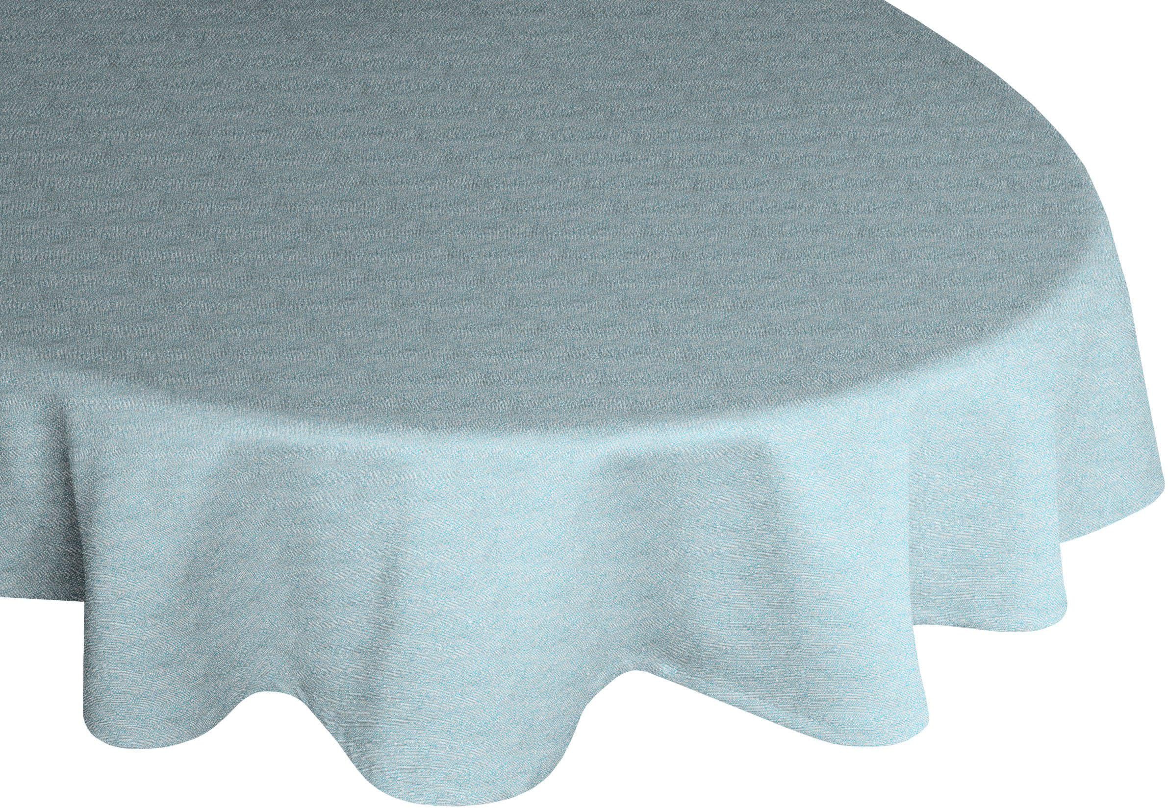 Wirth Tischdecke "TORBOLE" oval günstig online kaufen