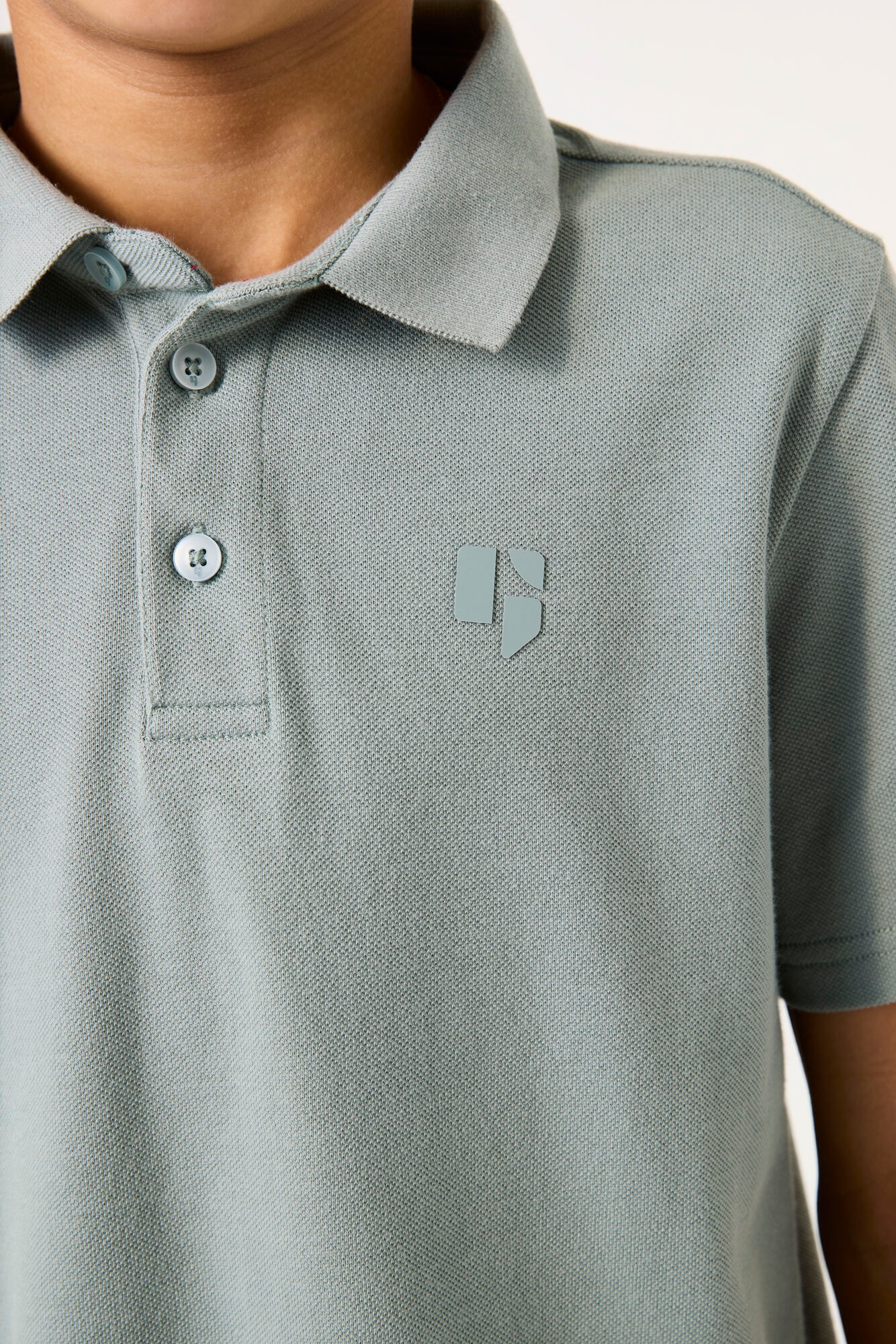 Garcia Poloshirt, mit Logo Stickerei for BOYS
