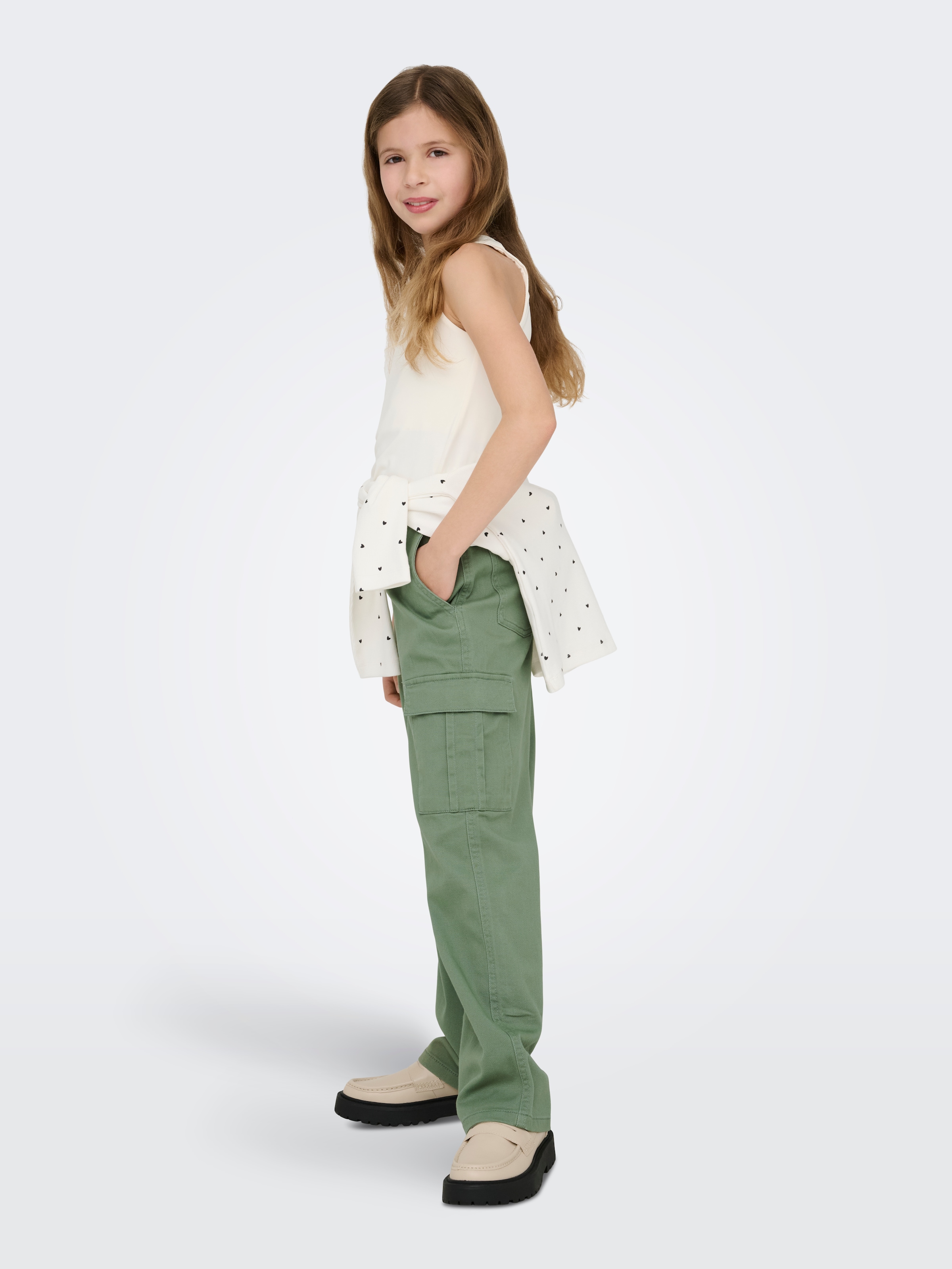 KIDS ONLY Cargohose »KOGYARROW-VOX STR CARGO PANT PNT NOOS«
