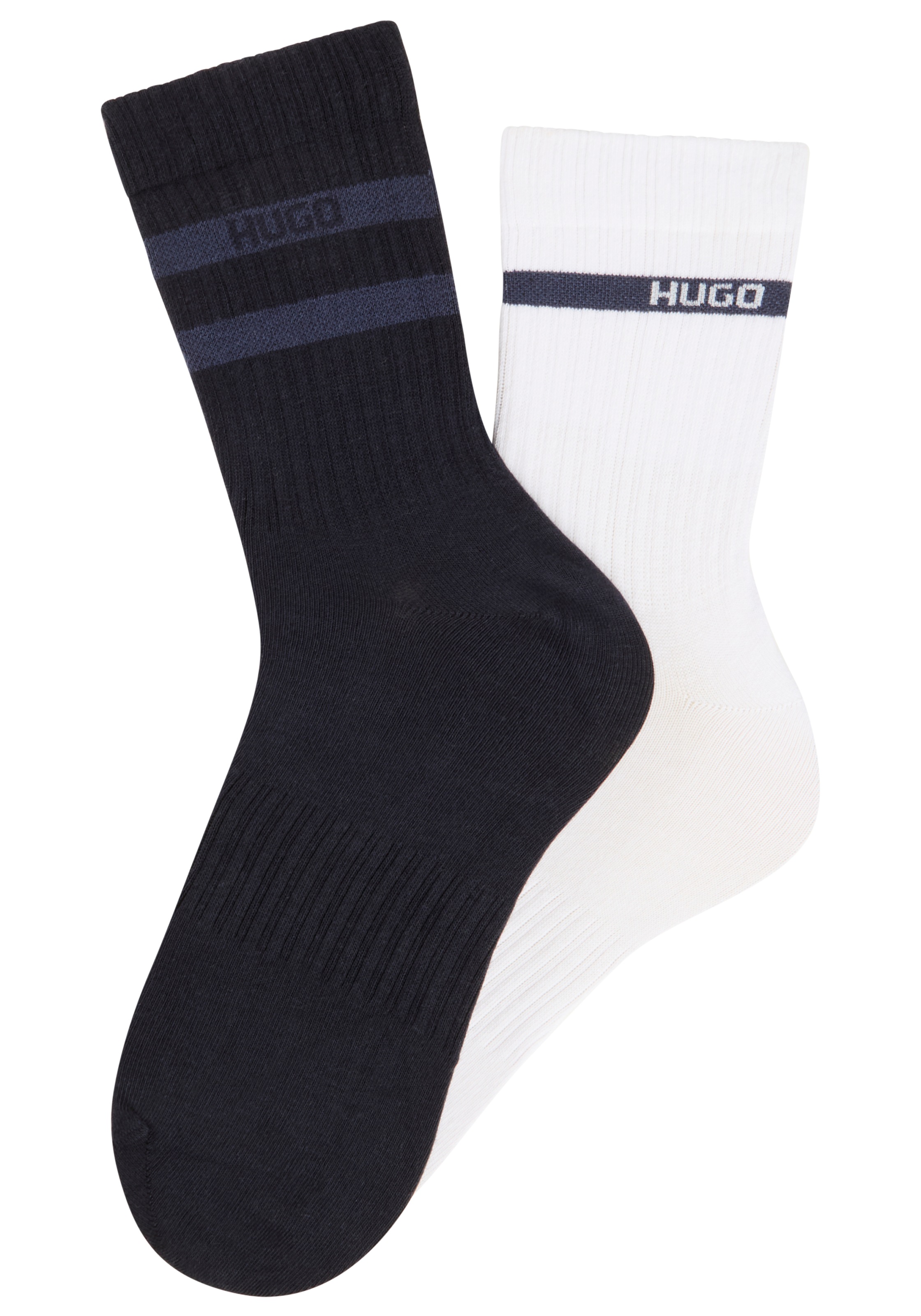 HUGO Underwear Socken "2Pack QS GIFT TAPE" 2 Paar tlg. günstig online kaufen