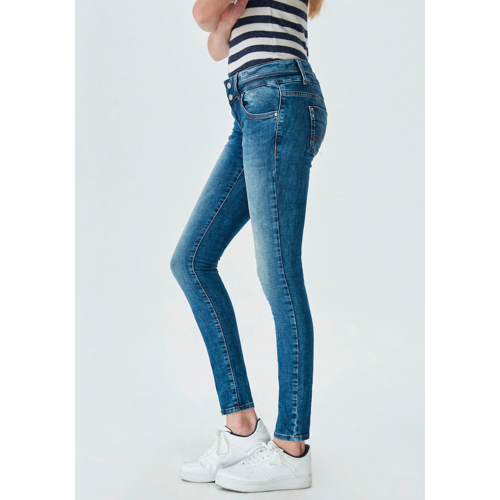 LTB Skinny-fit-Jeans »Julita X«