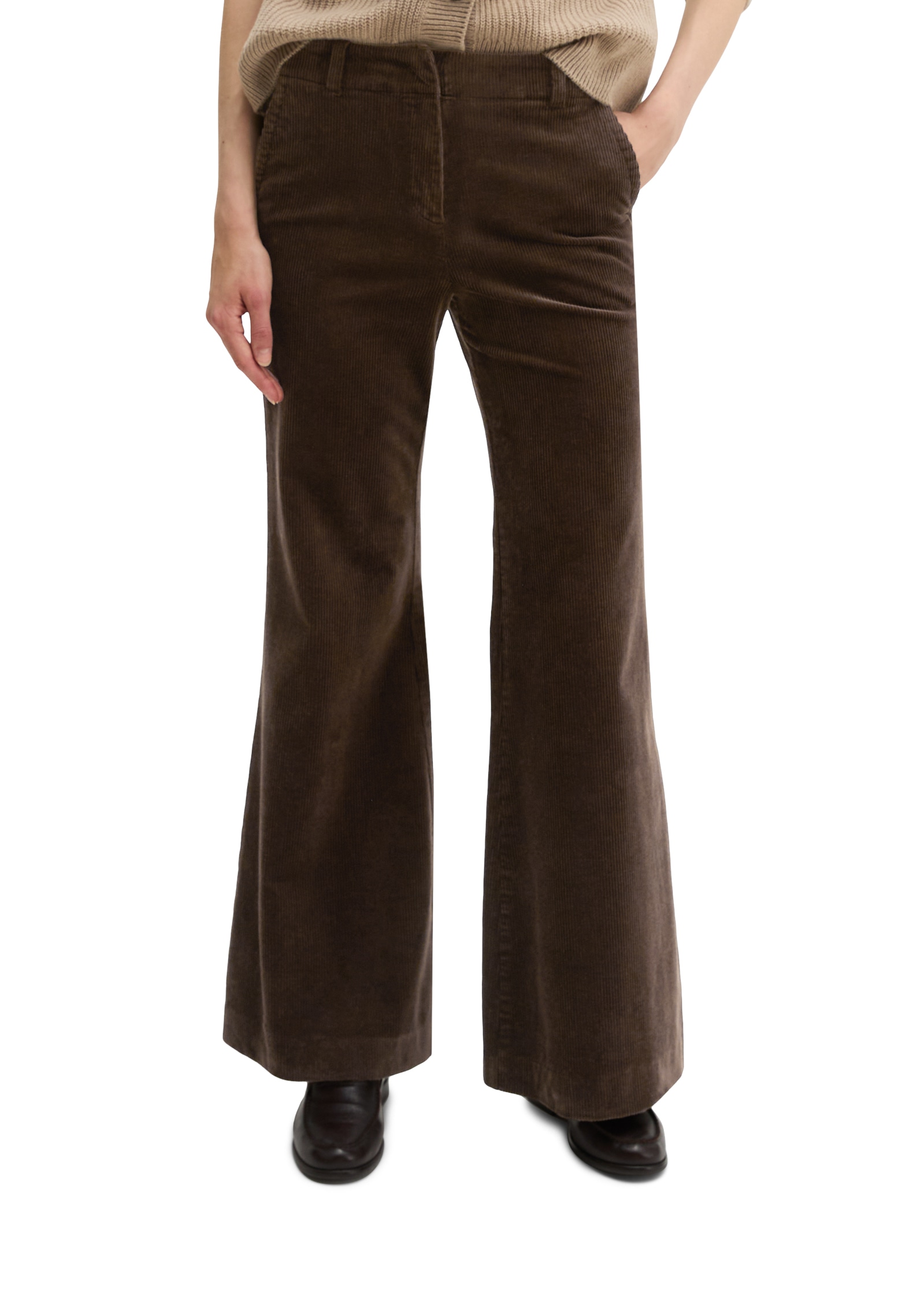 Marc O'Polo Chinohose »aus Organic Cotton Stretch«