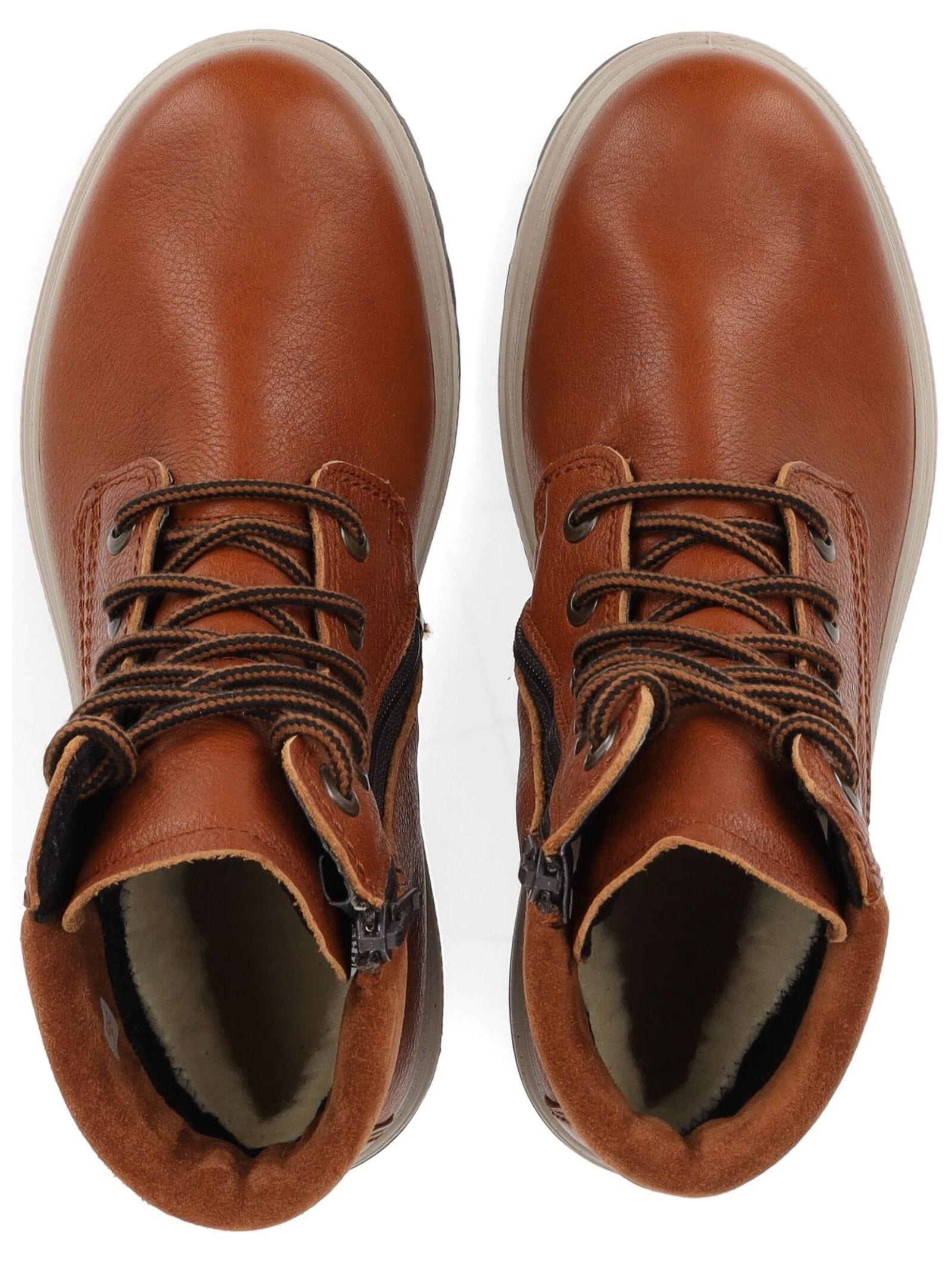 Legero Schnürstiefelette »Legero Stiefelette Leder/Textil«