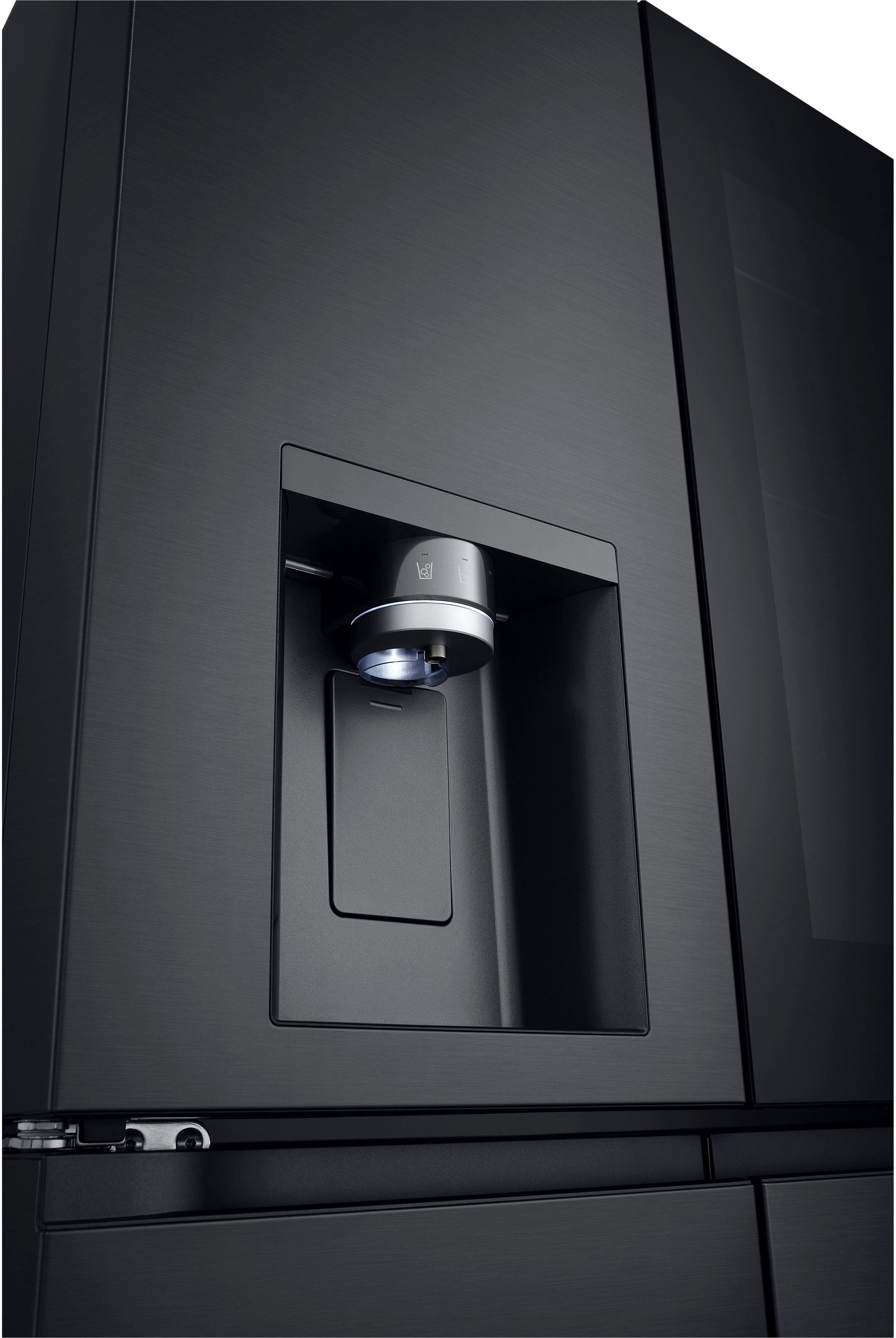 LG Multi Door »GMG960EVJE«, InstaView® Multi-Door