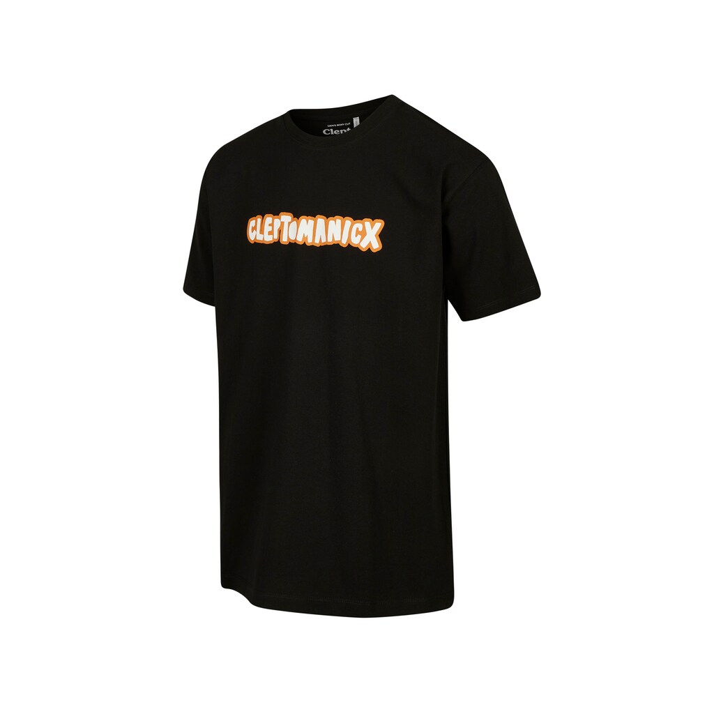 Cleptomanicx T-Shirt »Clepto Oldschool«