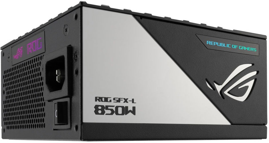 Asus PC-Netzteil »ROG Loki SFX-L 850W Platinum«