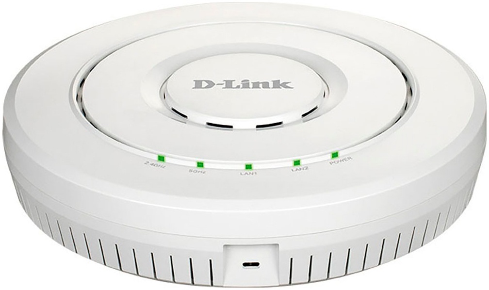 D-Link Access Point »DWL-X8630AP Wireless AX3600 Unified«