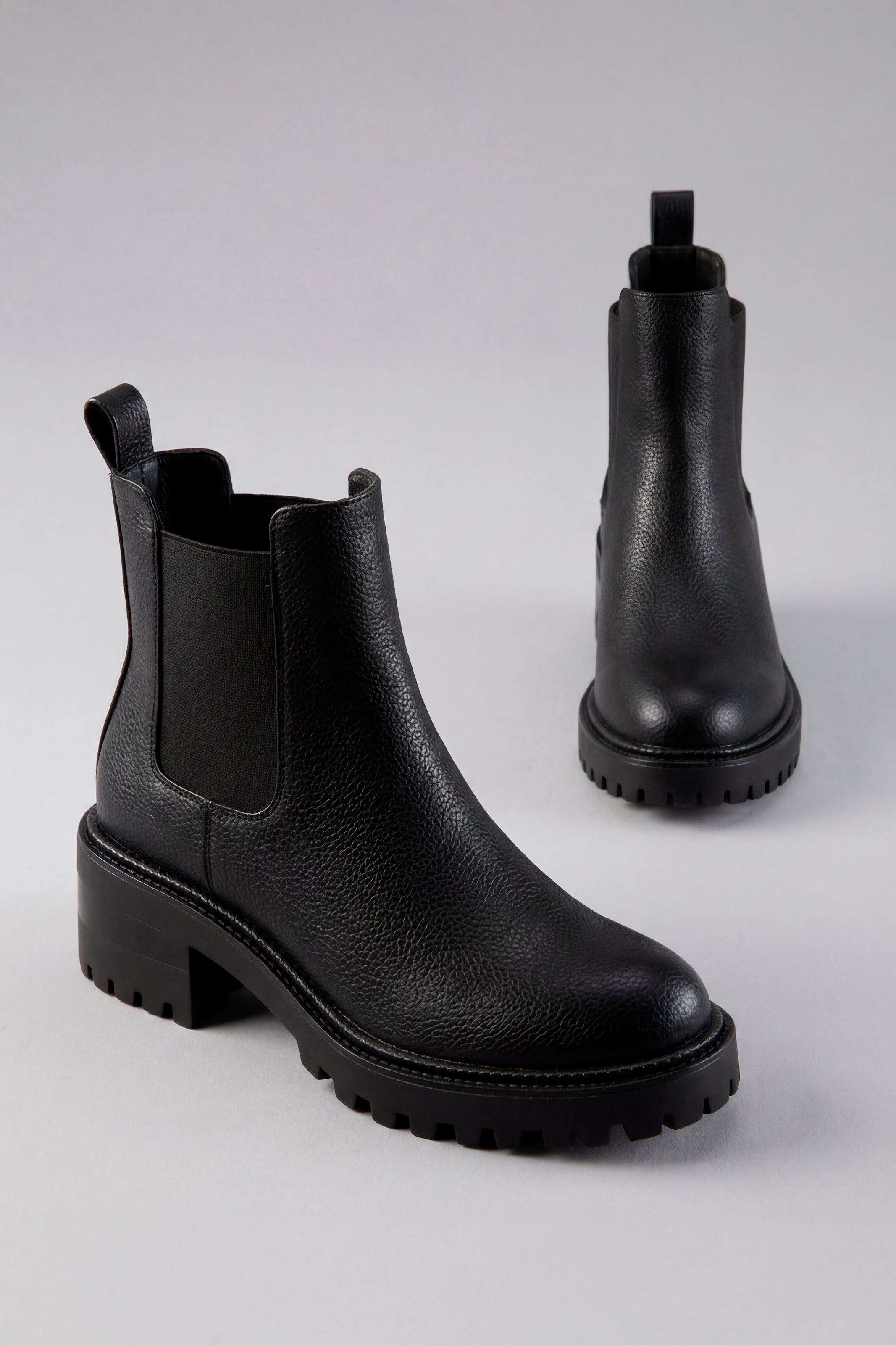 Aniston SHOES Stiefelette, Schlupfboots, Stretcheinsätze - NEUE KOLLEKTION