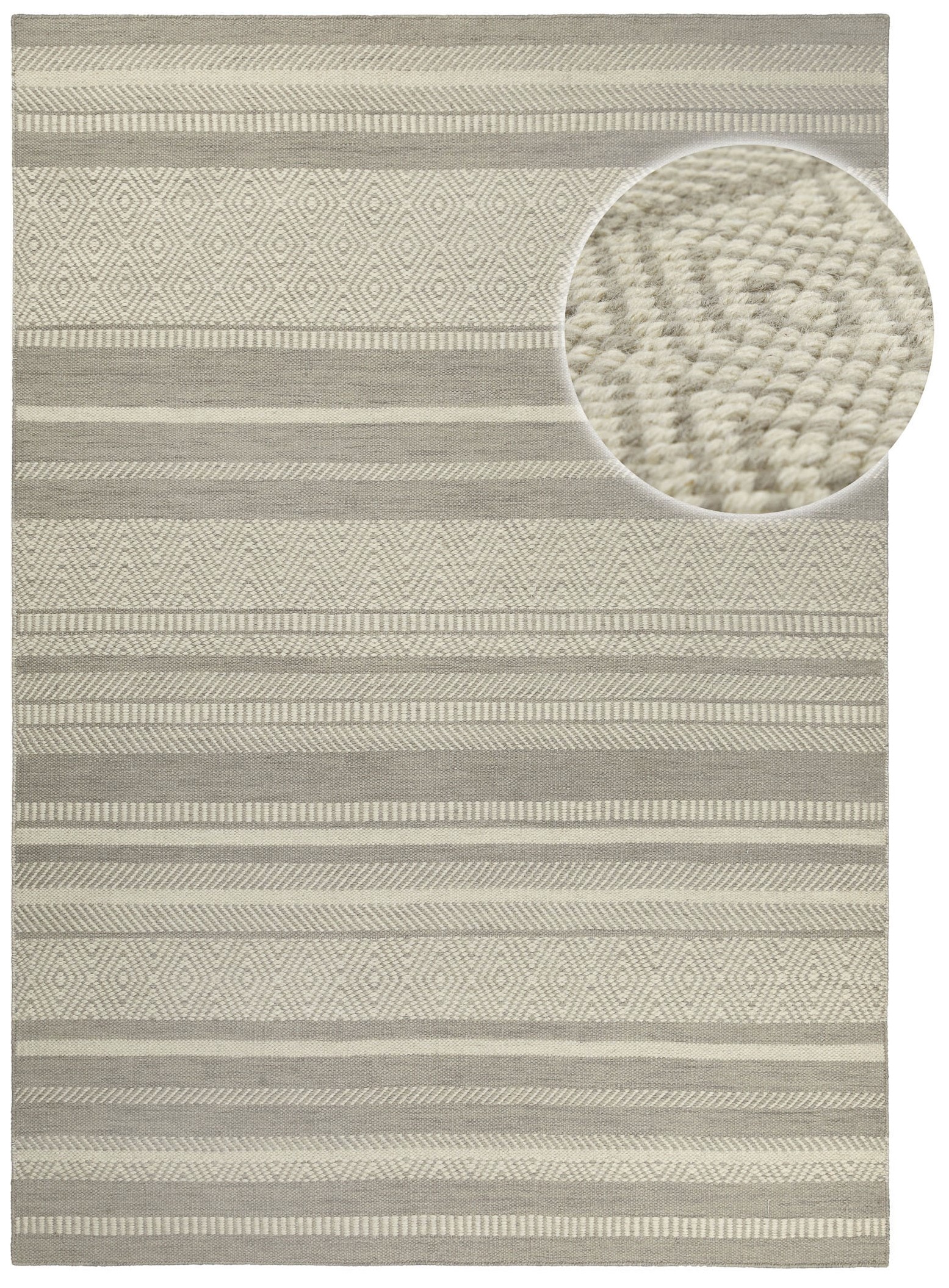 OTTO home Teppich "Niamh" rechteckig 6 mm Höhe Flachgewebe, Kelim, Wolle, g günstig online kaufen