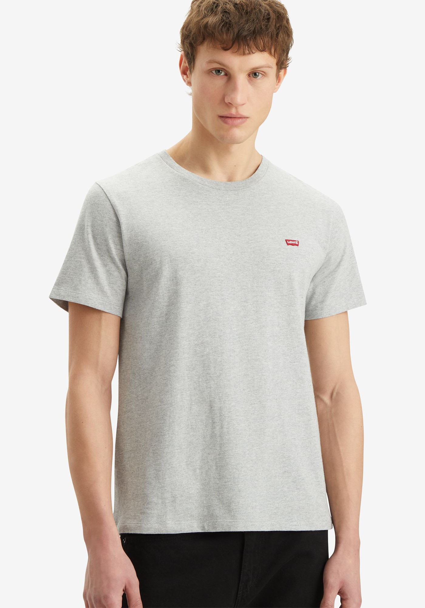 Thumbnail - Levis T-Shirt "ORIGINAL HM TEE" mit Logo Print