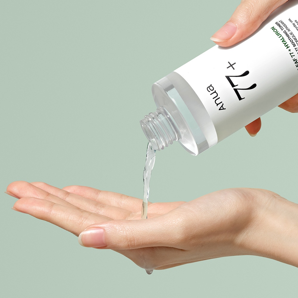 Anua Toner »Heartleaf 77% Soothing Toner 250ml«