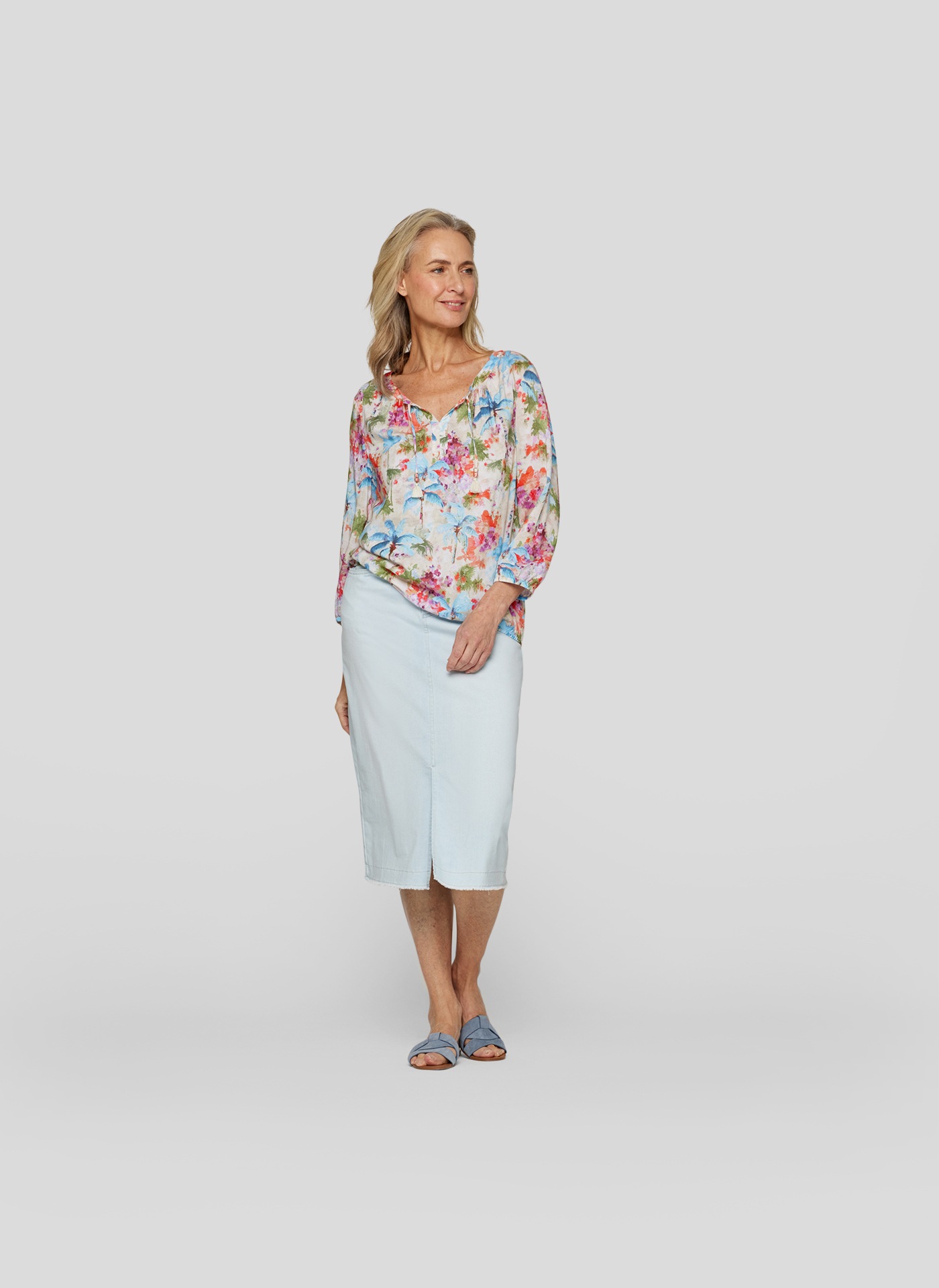 Rabe Klassische Bluse »Bluse«