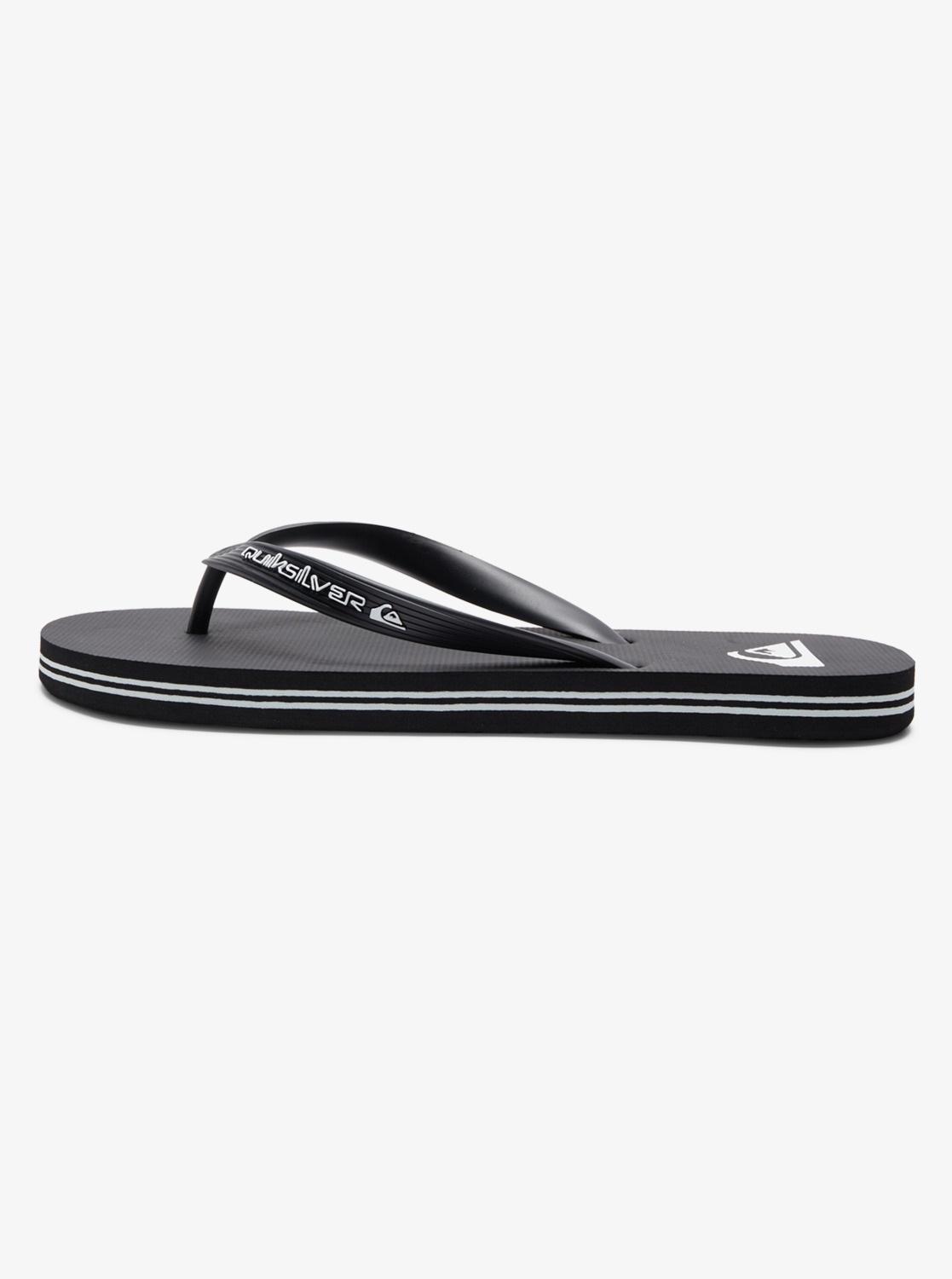 Quiksilver Zehentrenner "MOLOKAI CORE" Sommerschuhe günstig online kaufen