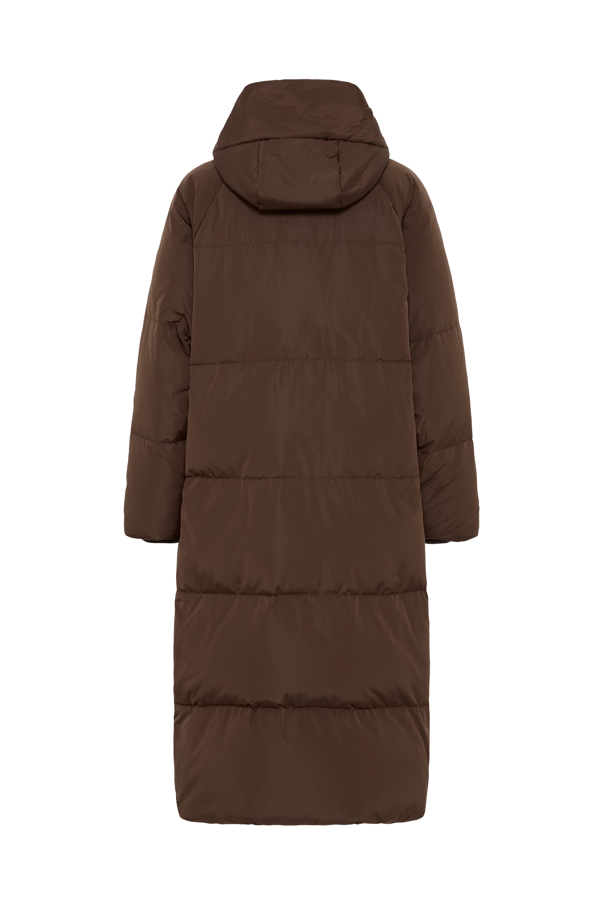 Ichi Outdoorjacke »Damen Gefütterter Mantel IHBUNALA«