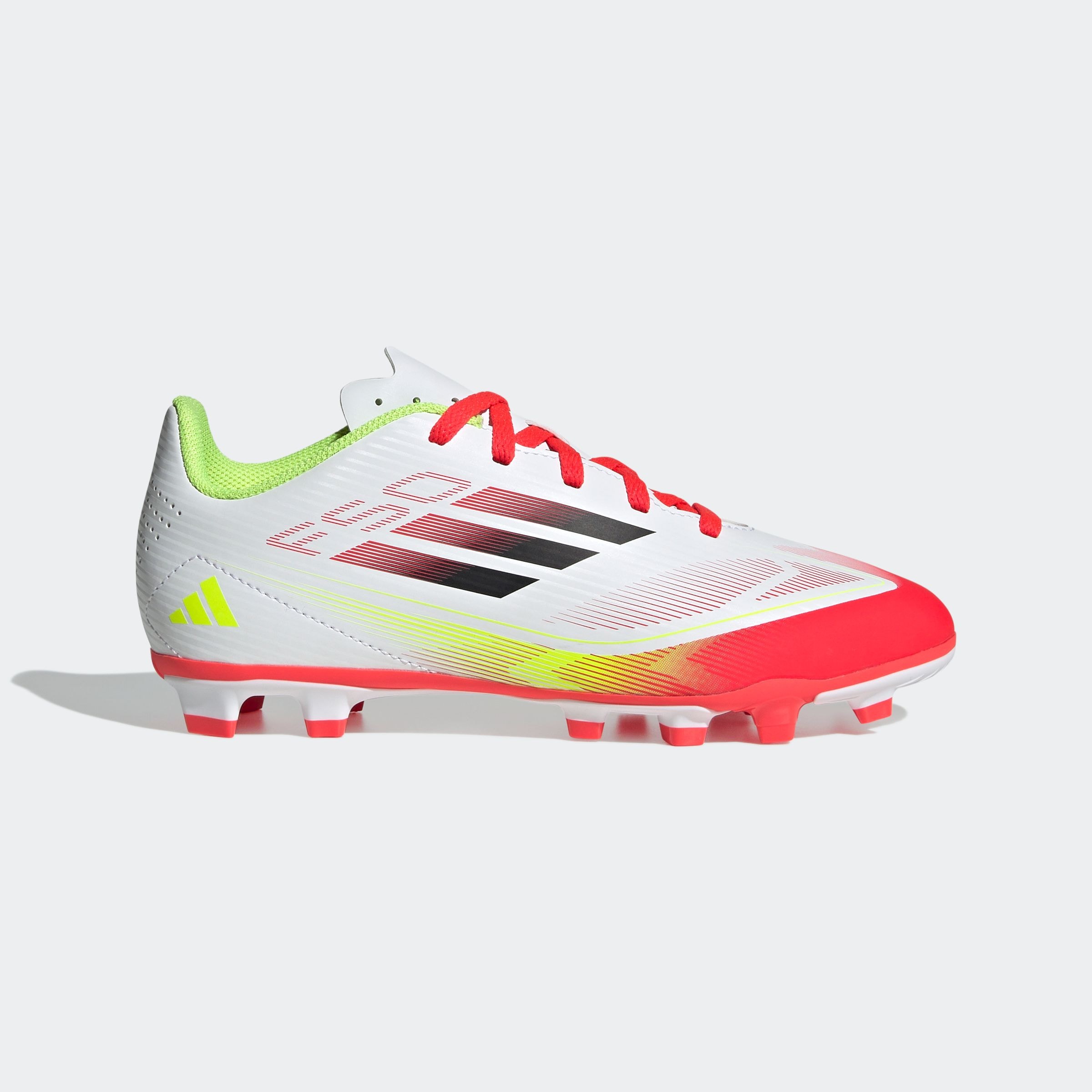 adidas Performance Fußballschuh »F50 CLUB KIDS FG/MG«