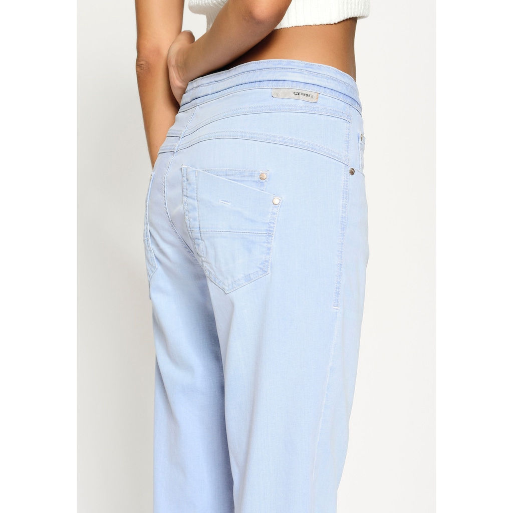 GANG Relax-fit-Jeans »94AMELIE JOGGER«