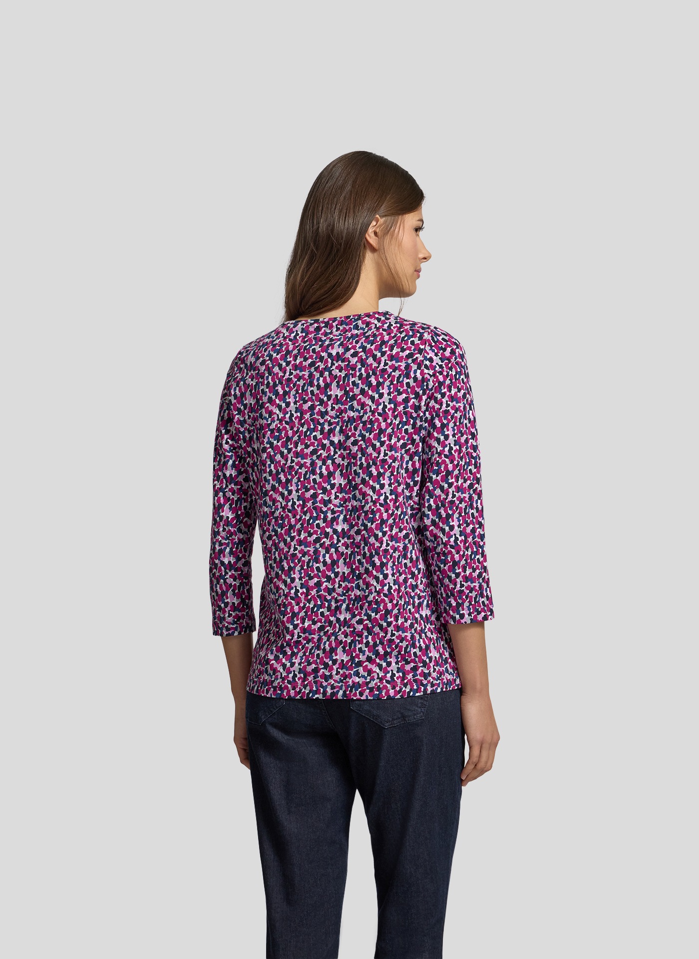 Rabe Print-Shirt »T-Shirt«