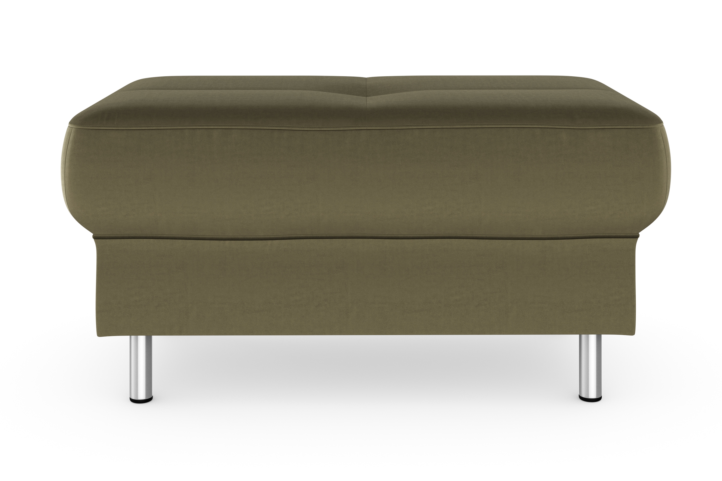 Home affaire Polsterhocker "Maredo" Federkern-Polsterung, passend zur "Mare günstig online kaufen