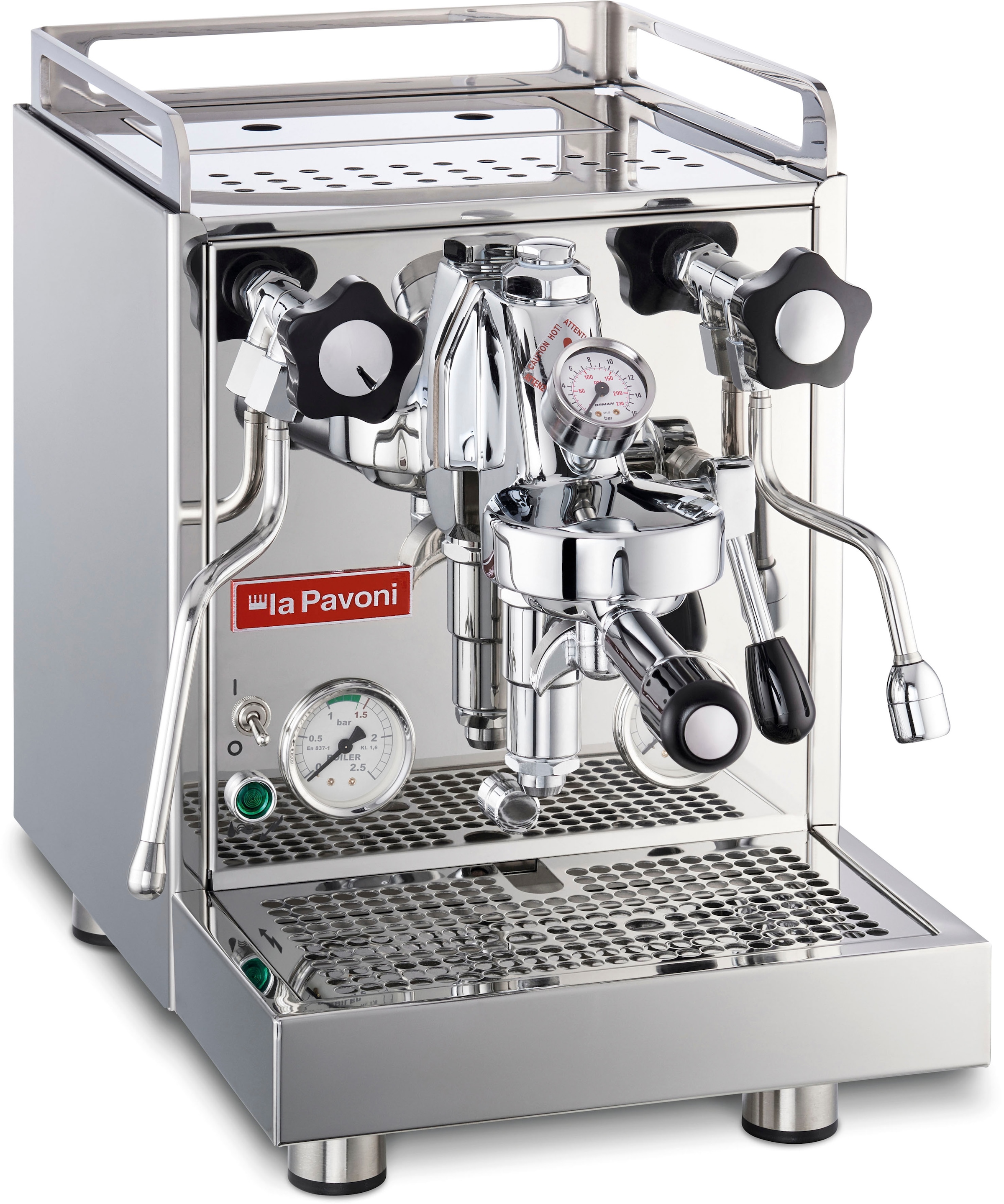 La Pavoni Espressomaschine »LPSCOV01EU«